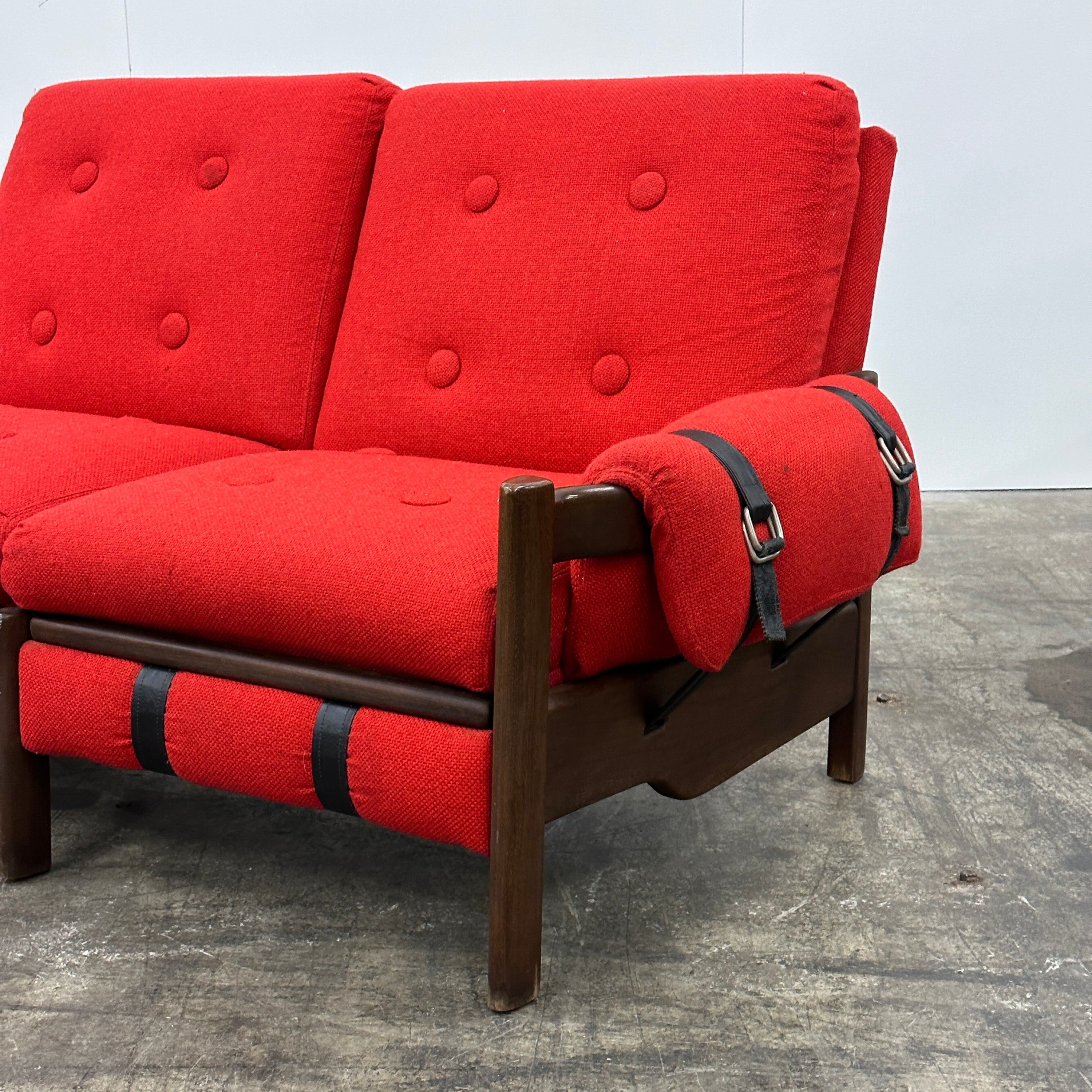 Brazilian Style Loveseat