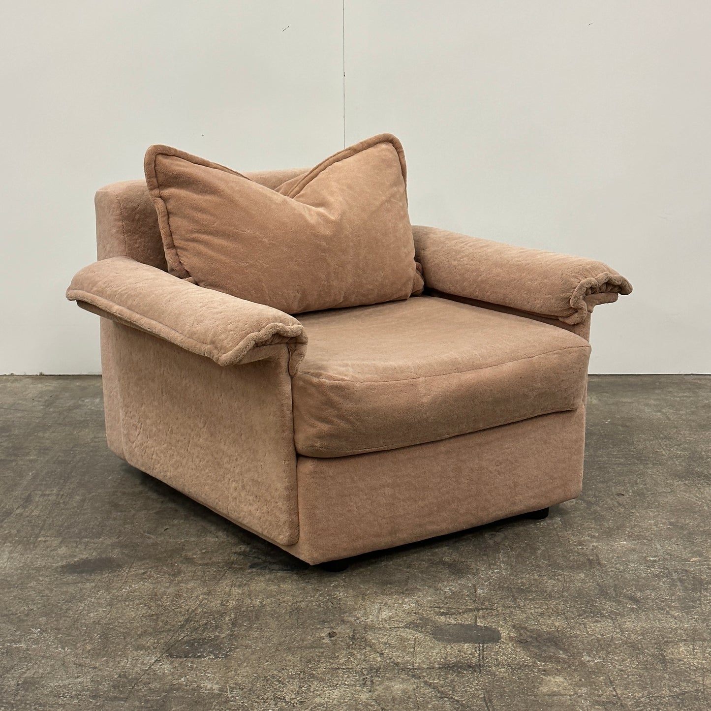 Chunky Armchair