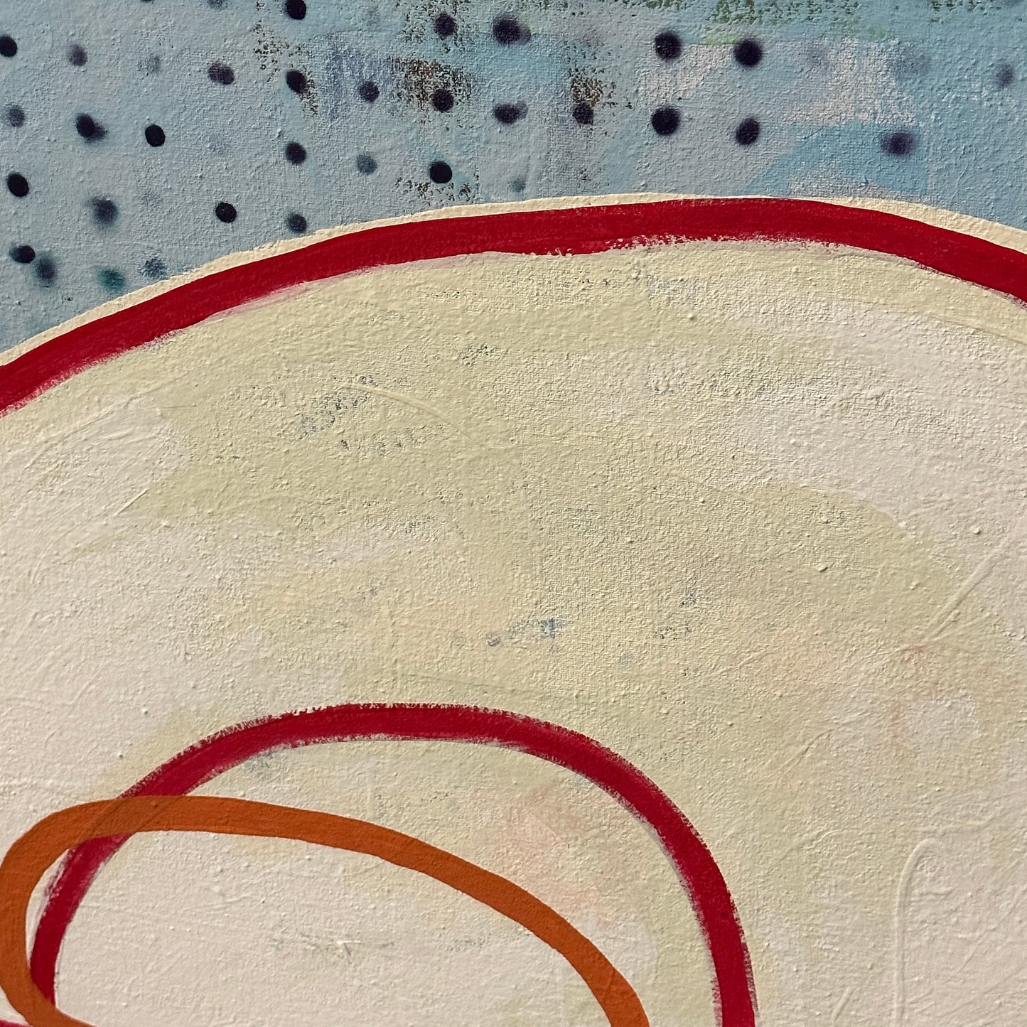 Original Painting by Bumpy Wilson