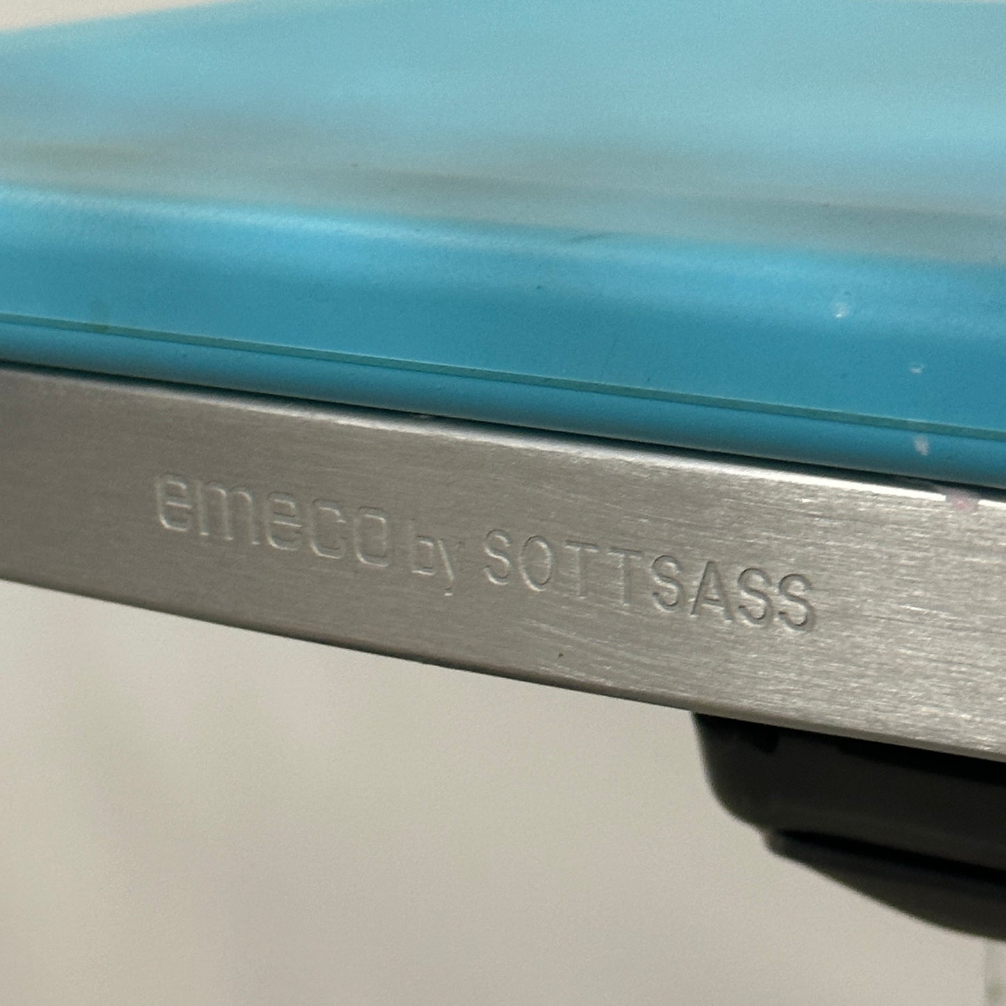 Nine-0 Chairs by Ettore Sottsass for Emeco