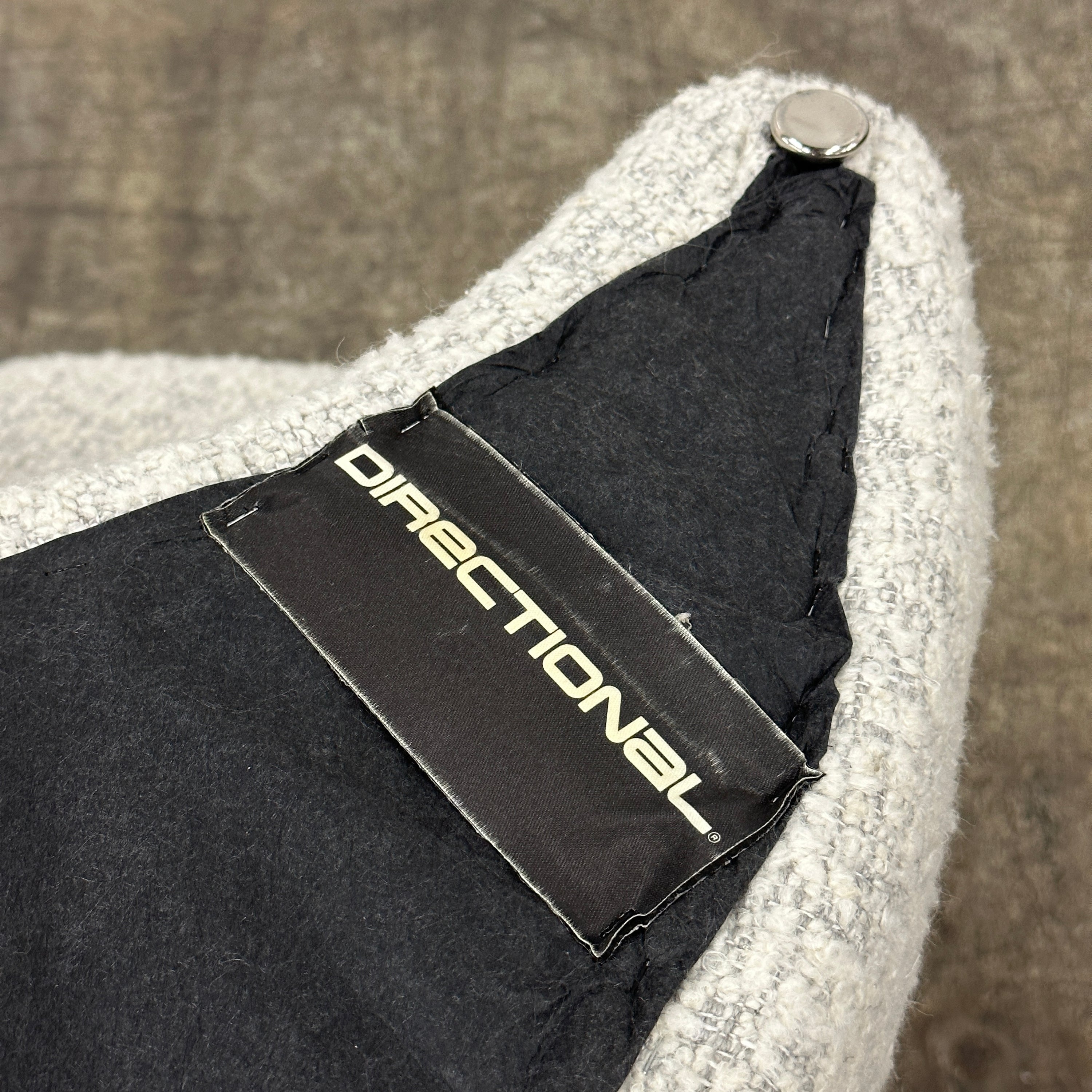 Apostrophe Ottomans by Directional