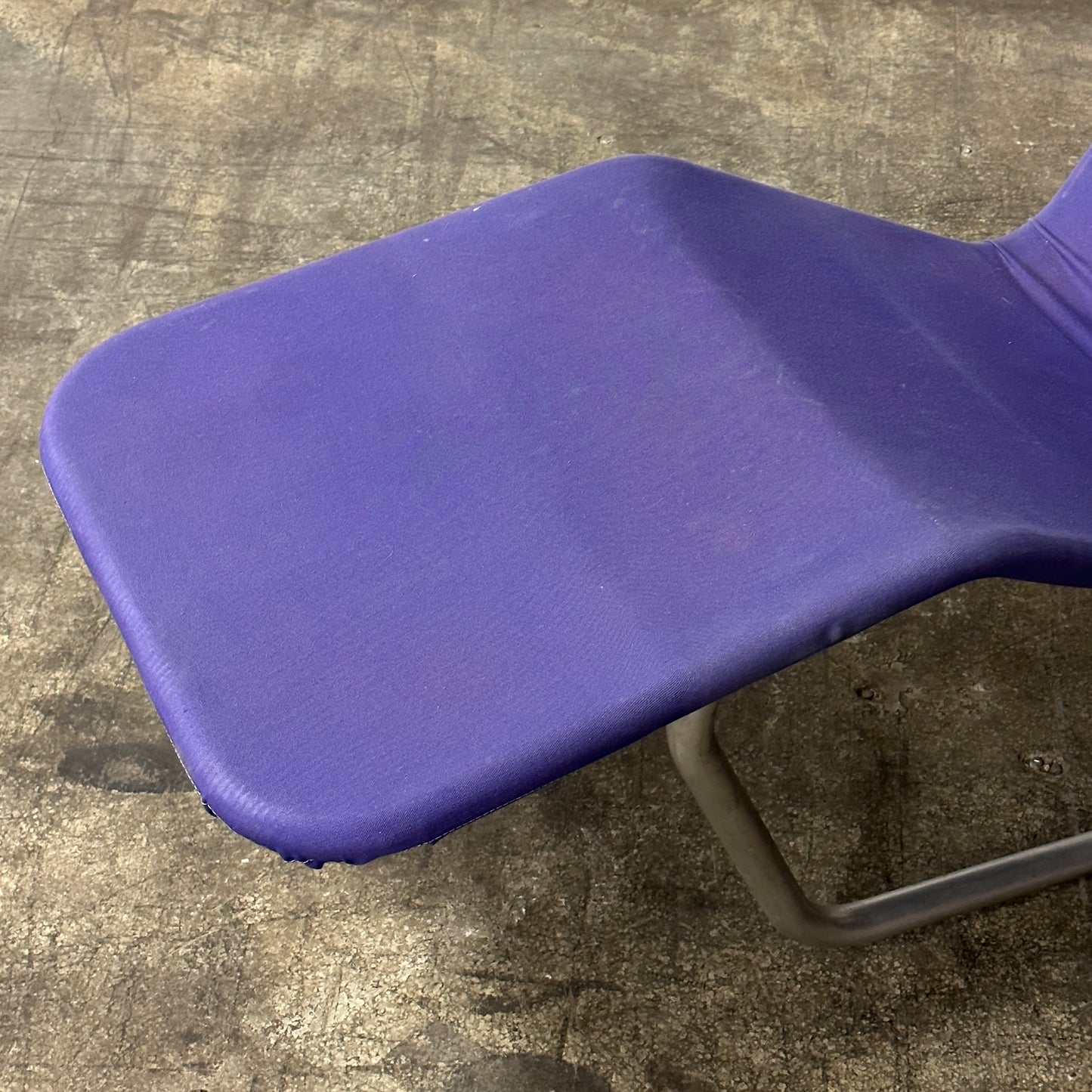 Barwa Chair by Edgar Bartolucci