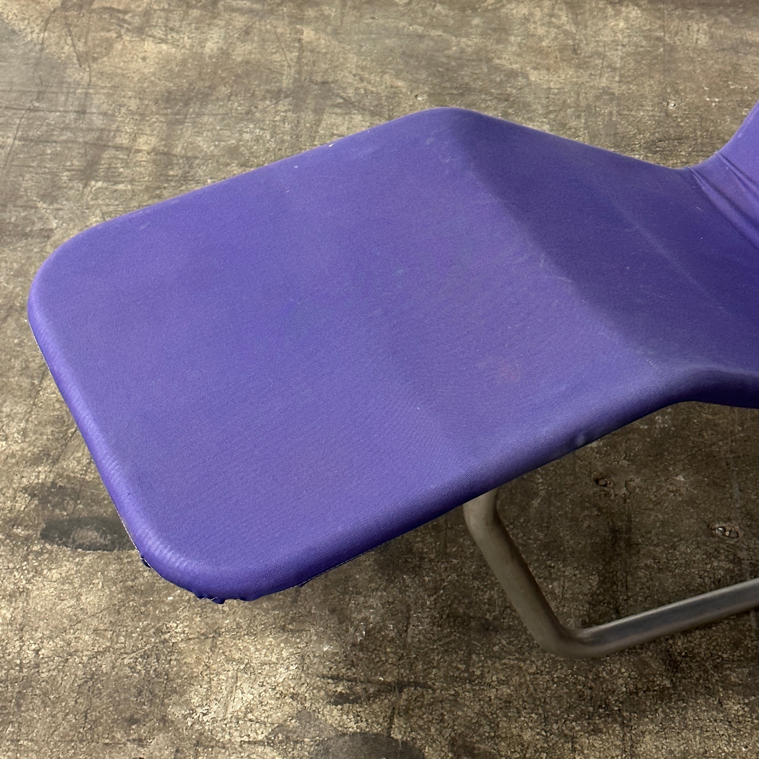 Barwa Chair by Edgar Bartolucci