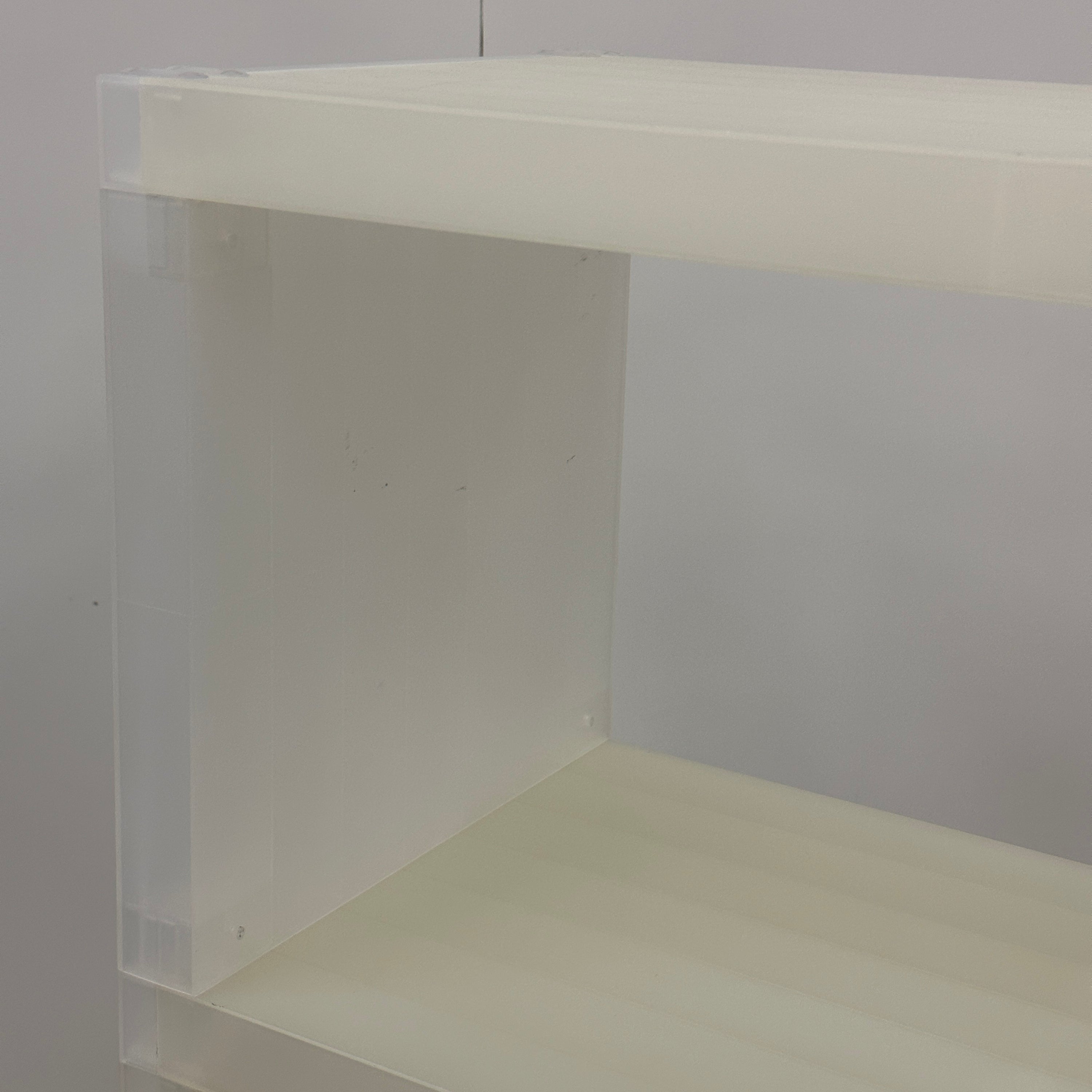 Cubitech Style Shelving System