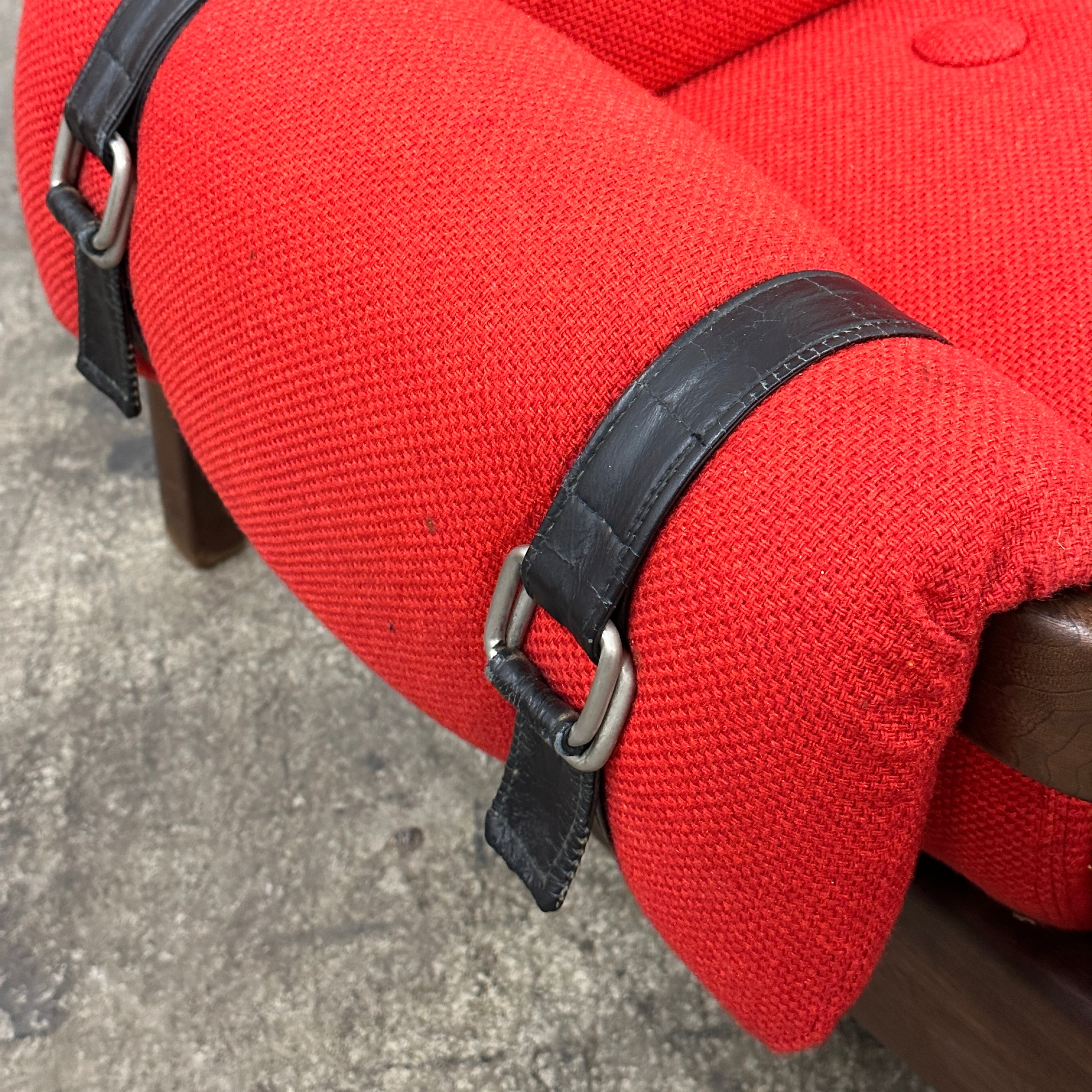 Brazilian Style Loveseat