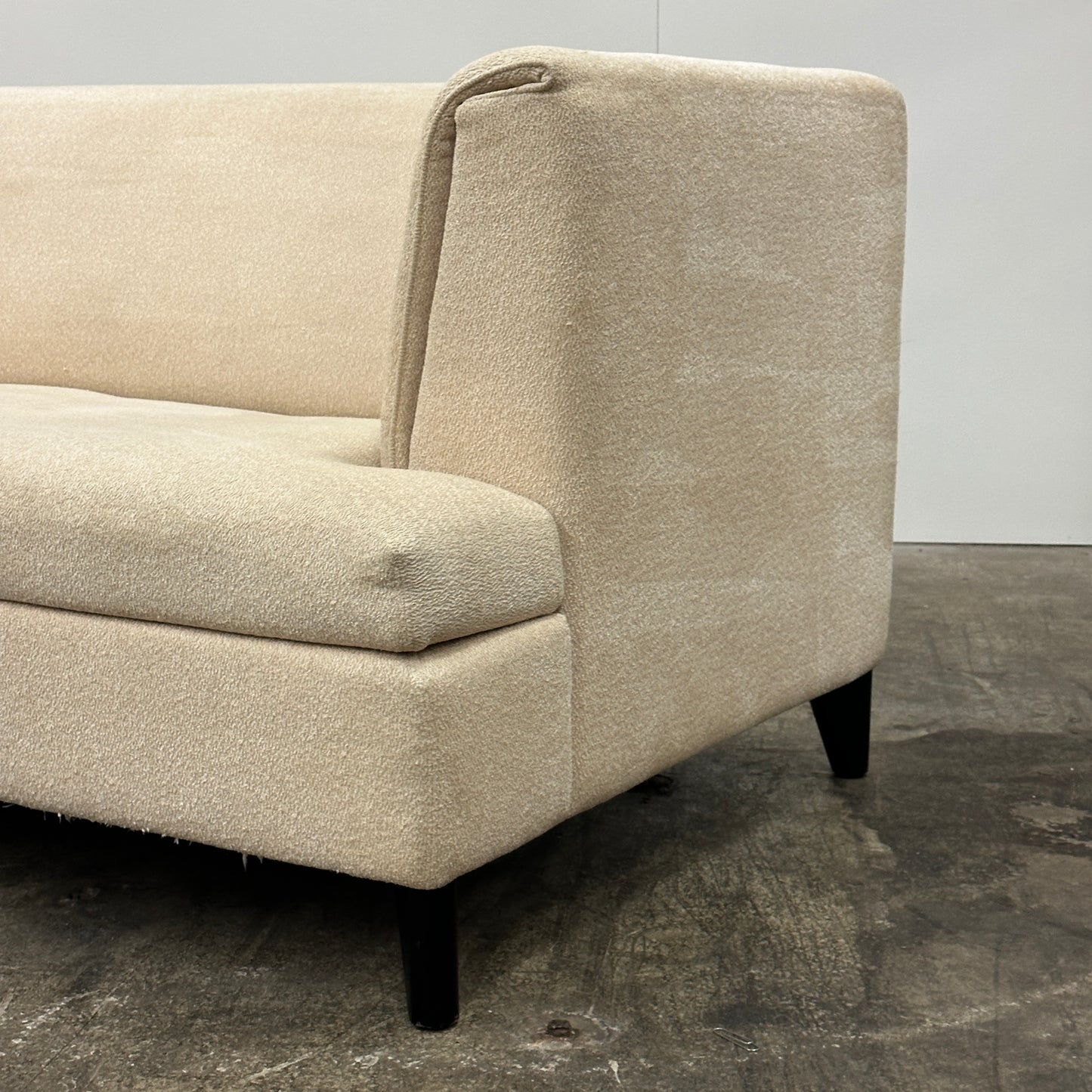 Havanna Sofa by Paolo Piva for Wittman