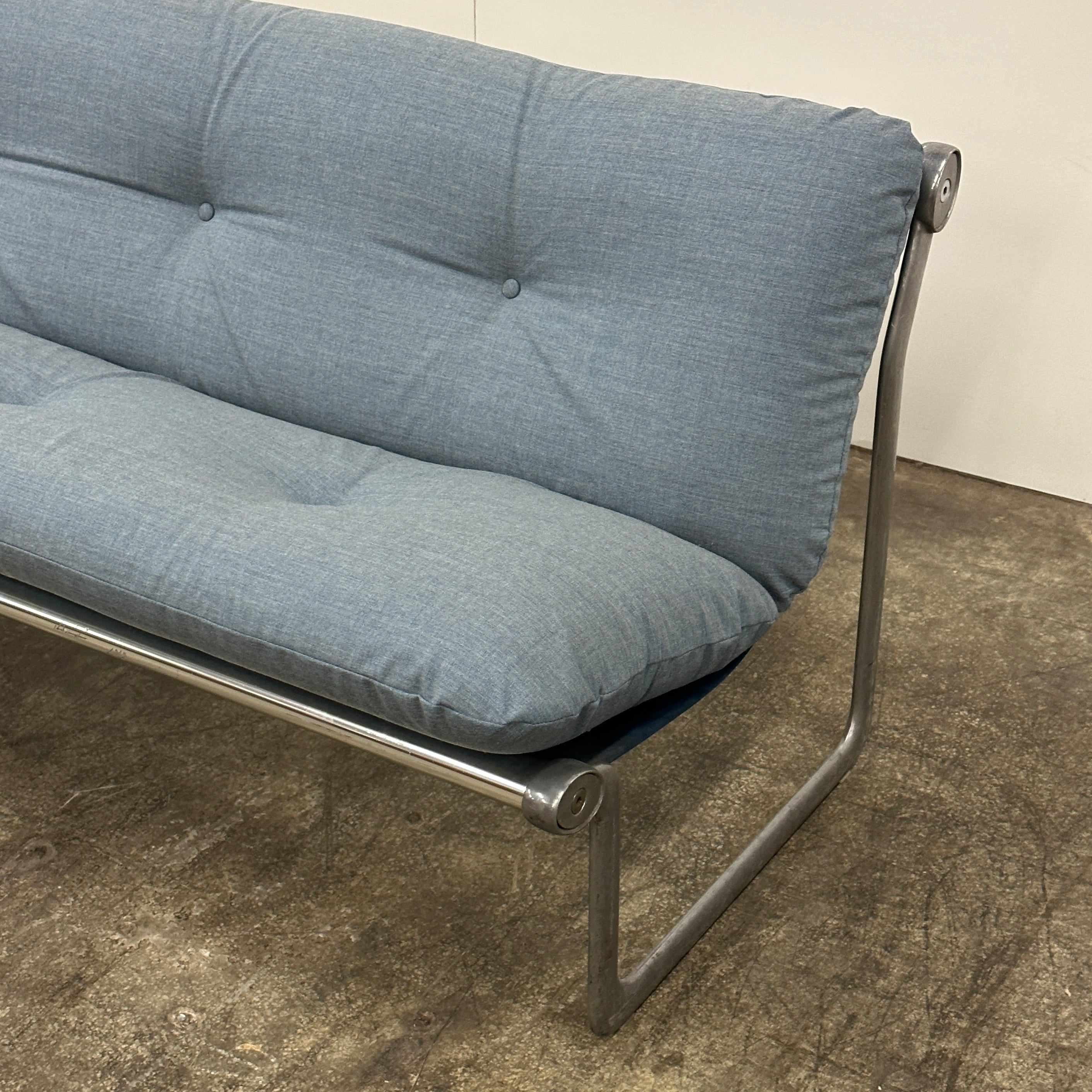 Sling Sofa by Bruce Hannah and Andrew Morrison for Knoll