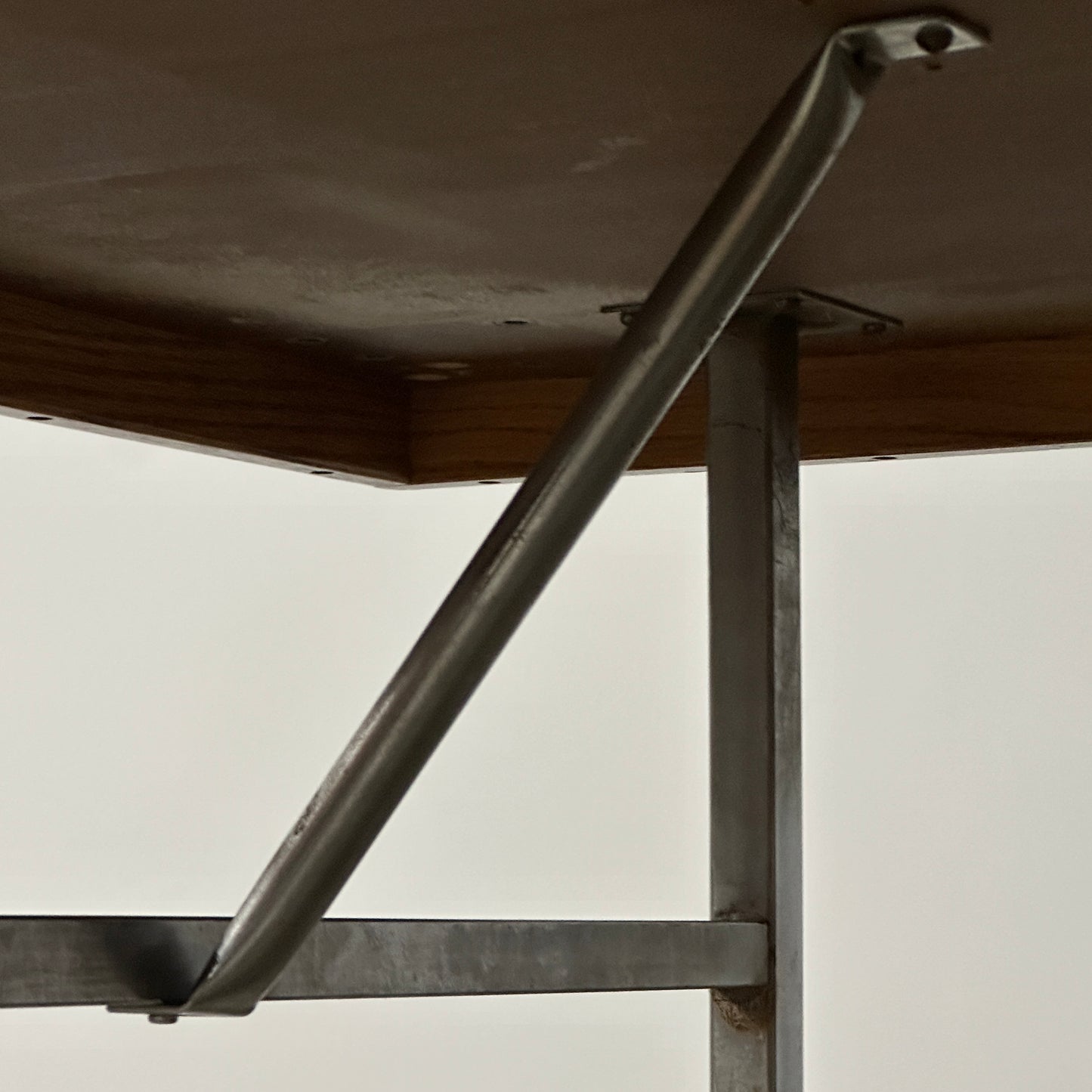 Vintage Knoll Style Table