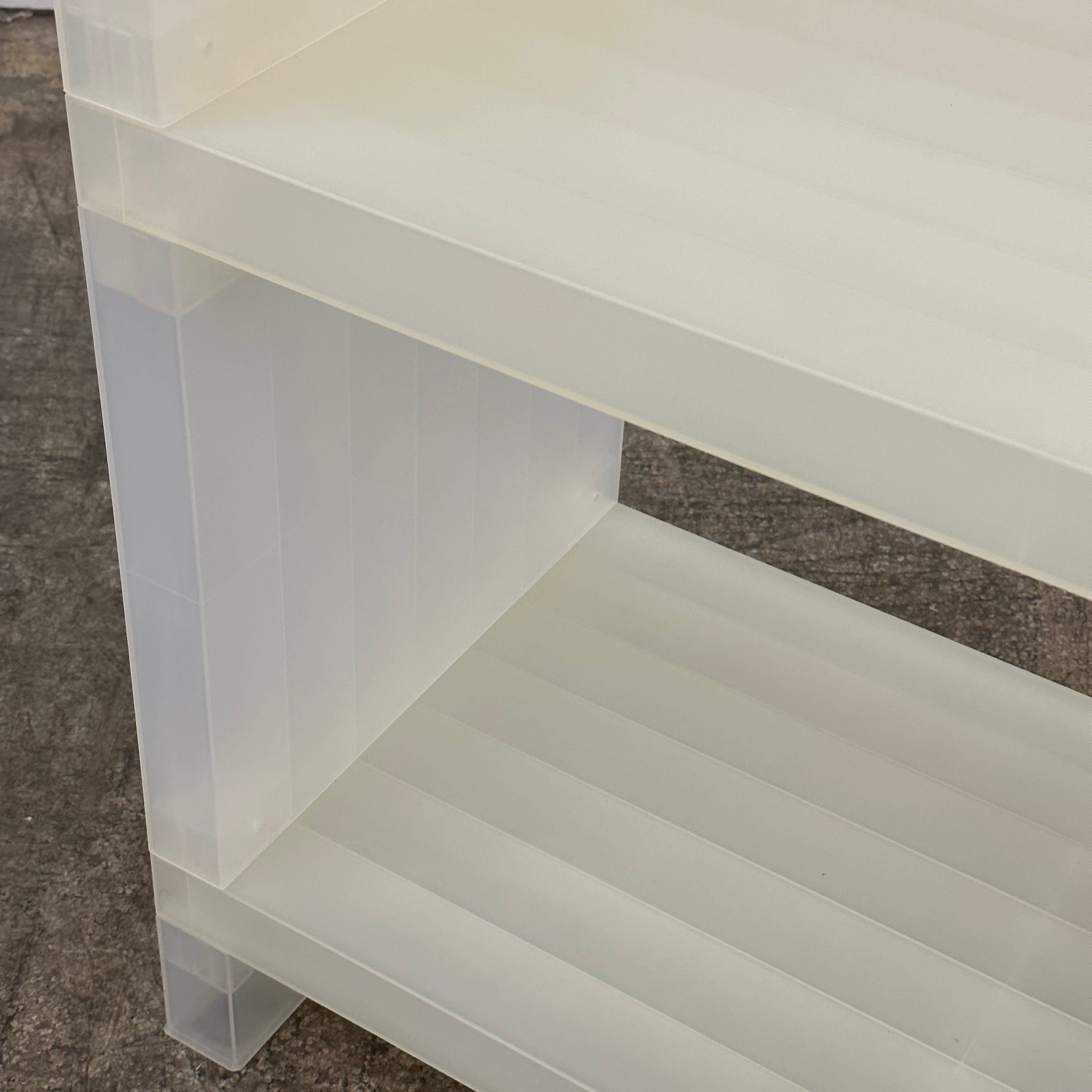 Cubitech Style Shelving System