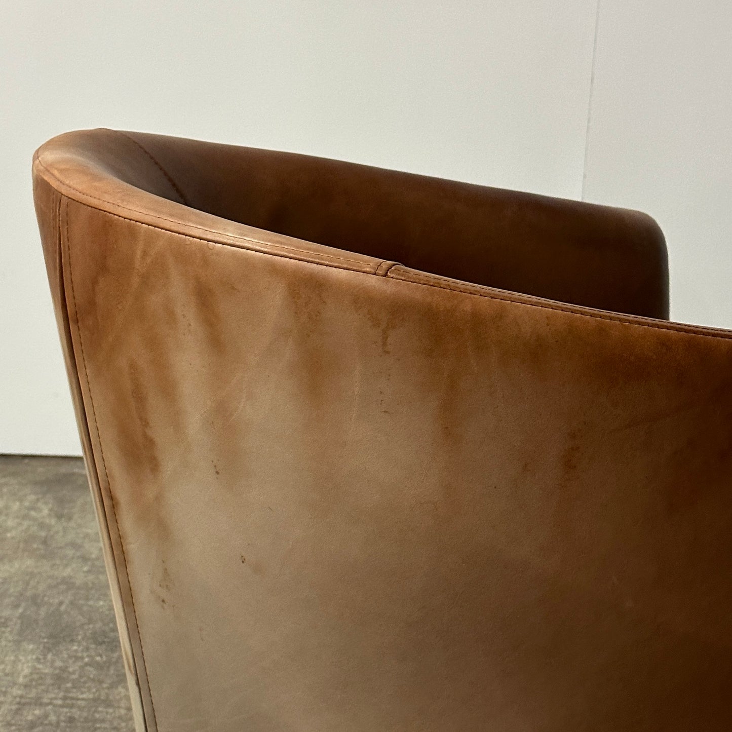 U-Turn Chairs by Niels Bendsten for Bensen