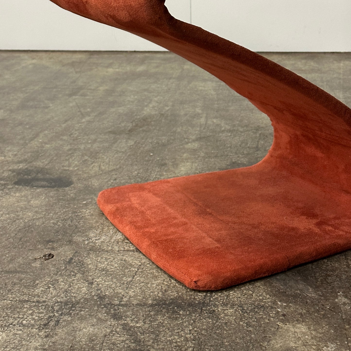 Model Z Chair by Gastone Rinaldi for RIMA