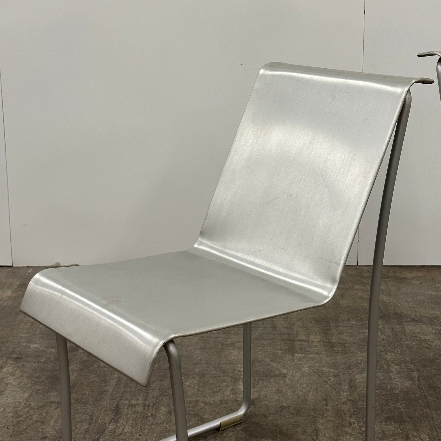 Superlight Chairs by Frank Gehry for Emeco