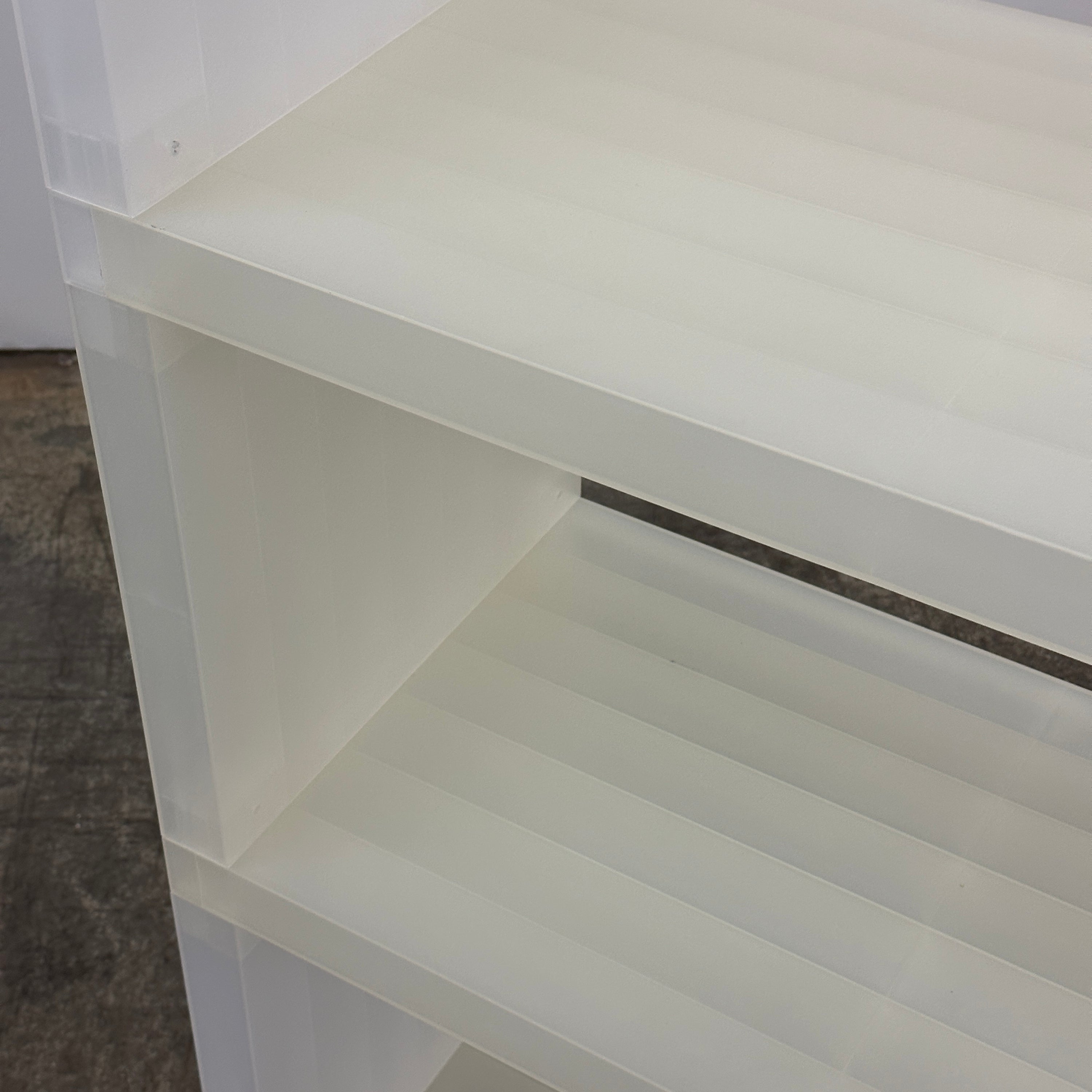 Cubitech Style Shelving System