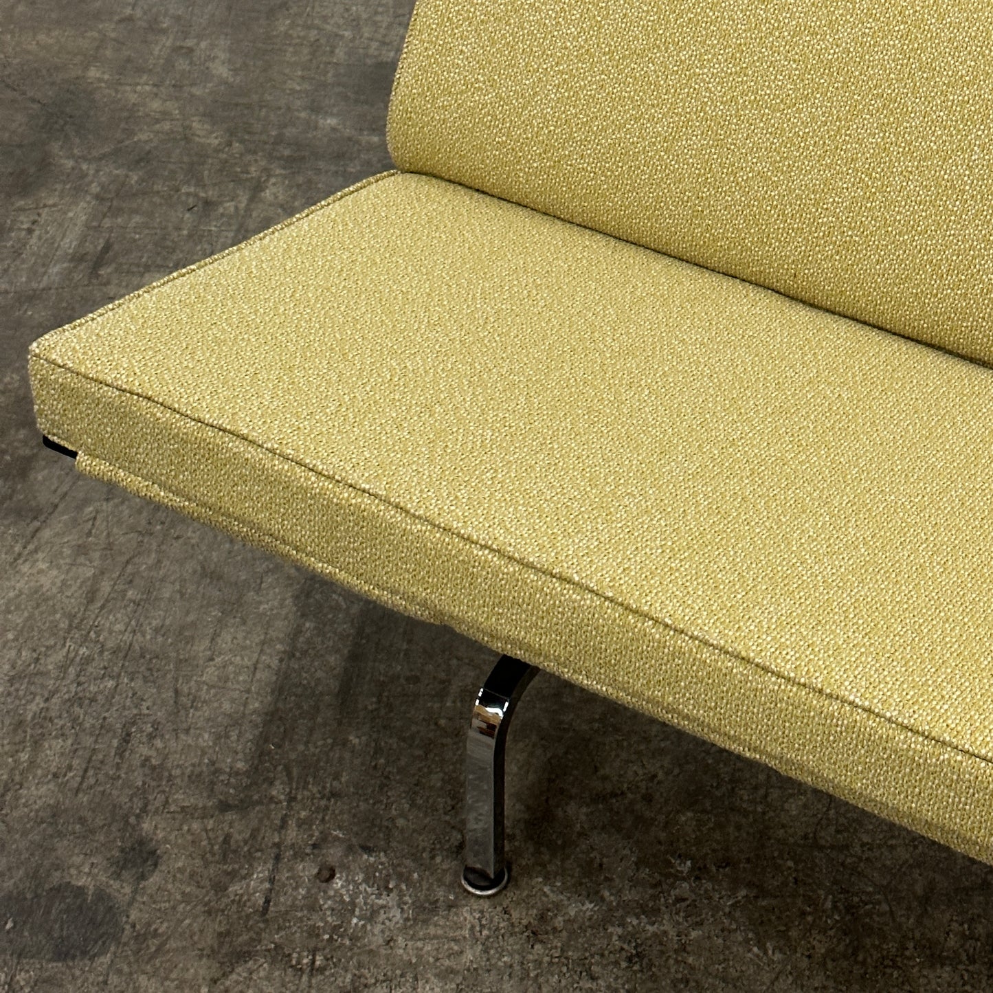 Compact Sofa by Charles and Ray Eames for Herman Miller