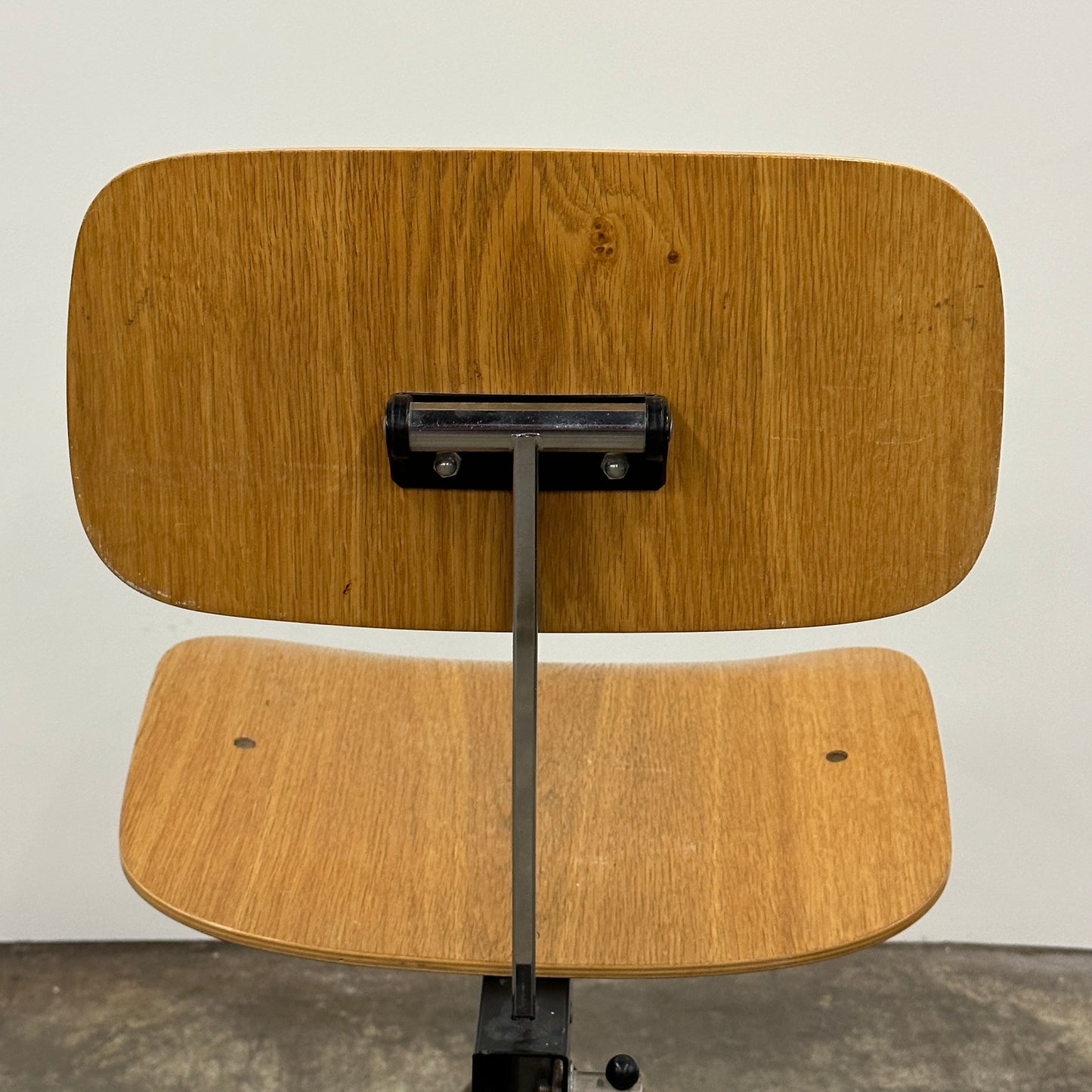 Kevi Drafting Chair by Jorgen Rasmussen