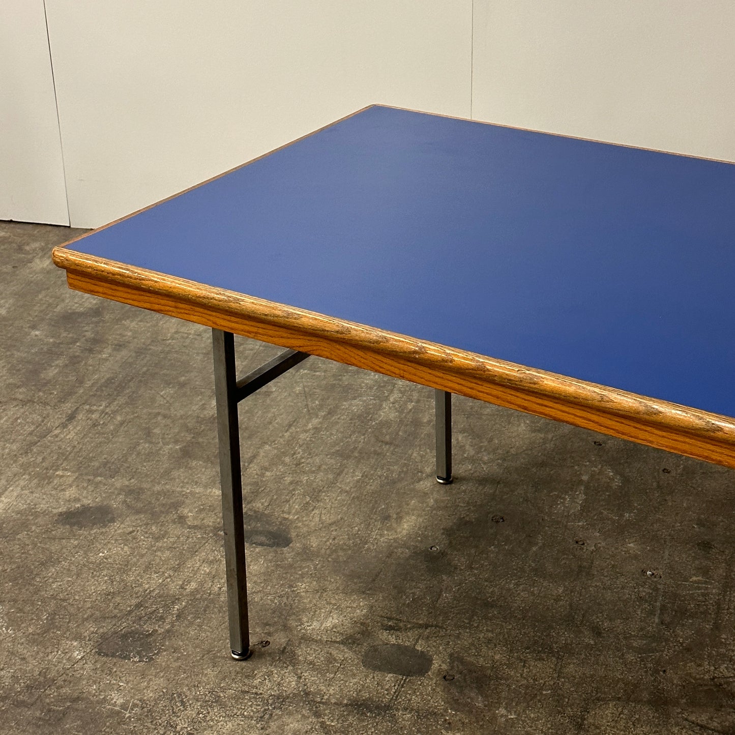Vintage Knoll Style Table