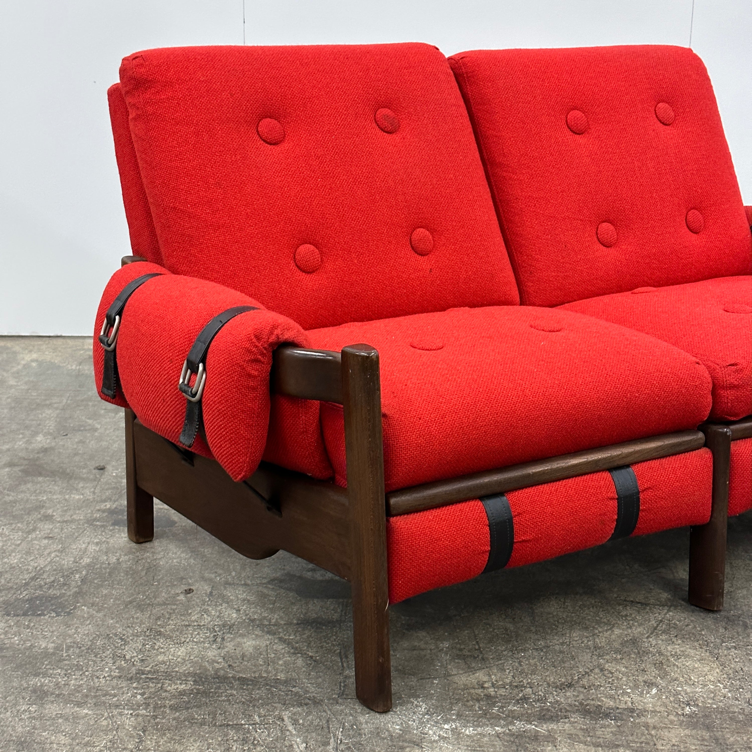 Brazilian Style Loveseat