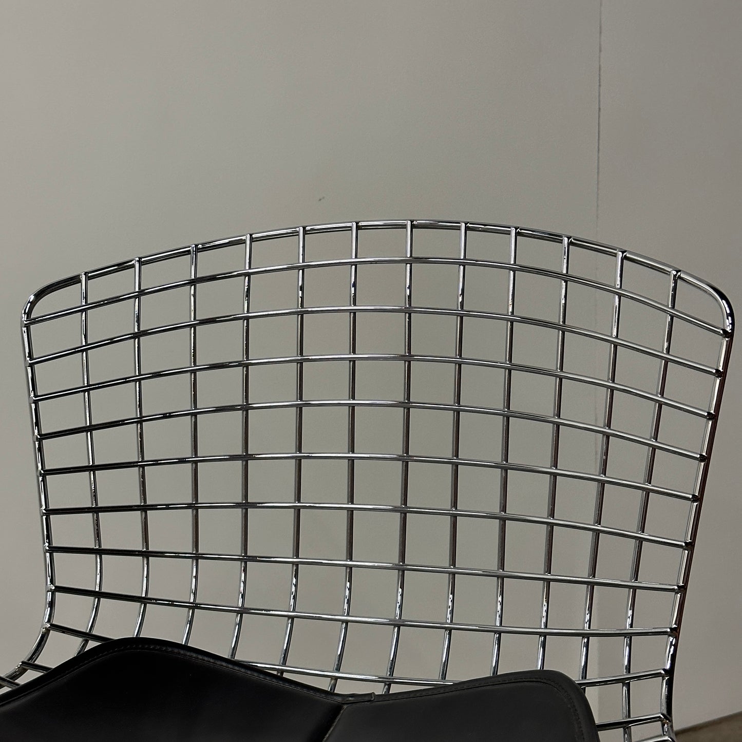Wire Stool by Harry Bertoia for Knoll
