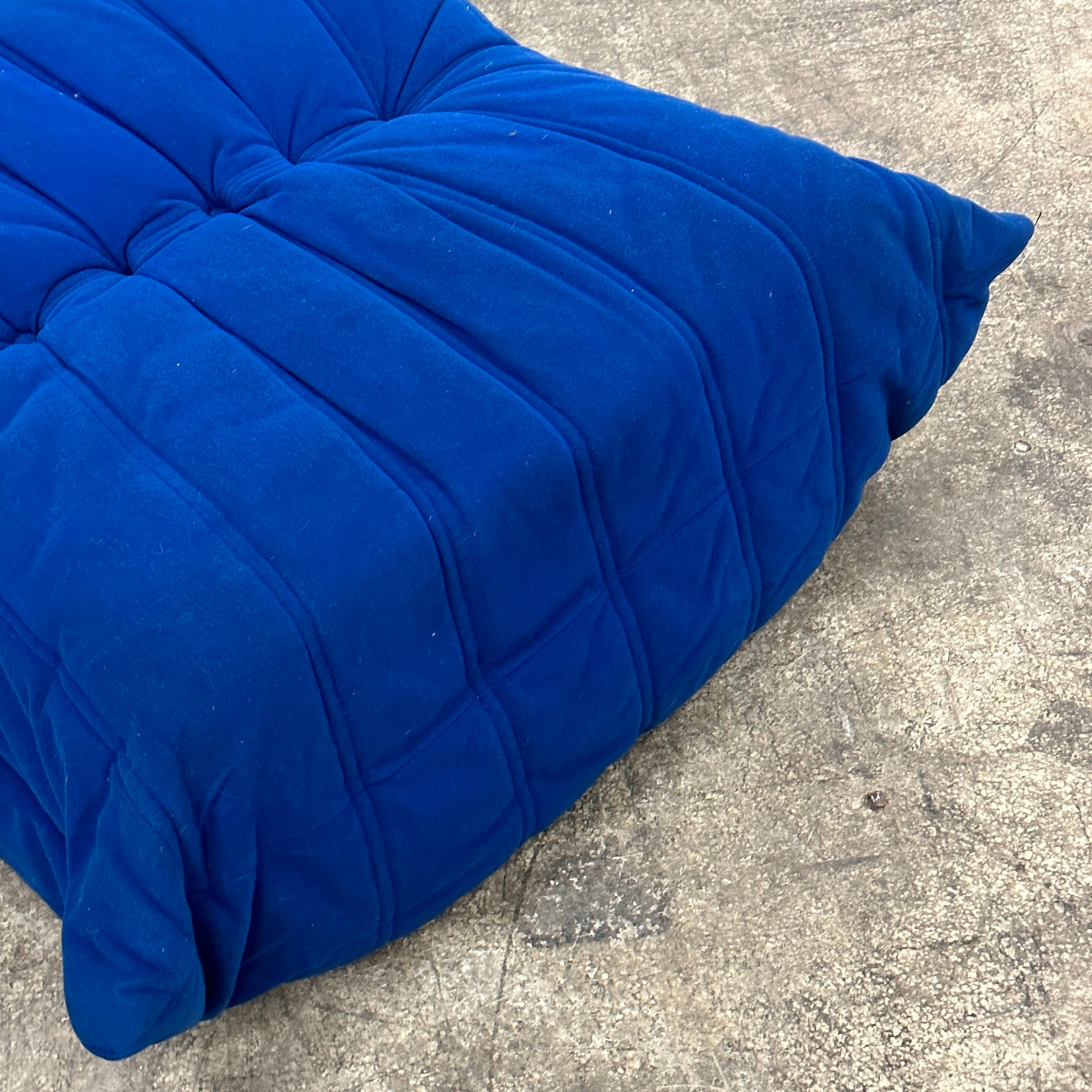 Togo Ottoman by Michel Ducaroy for Ligne Roset