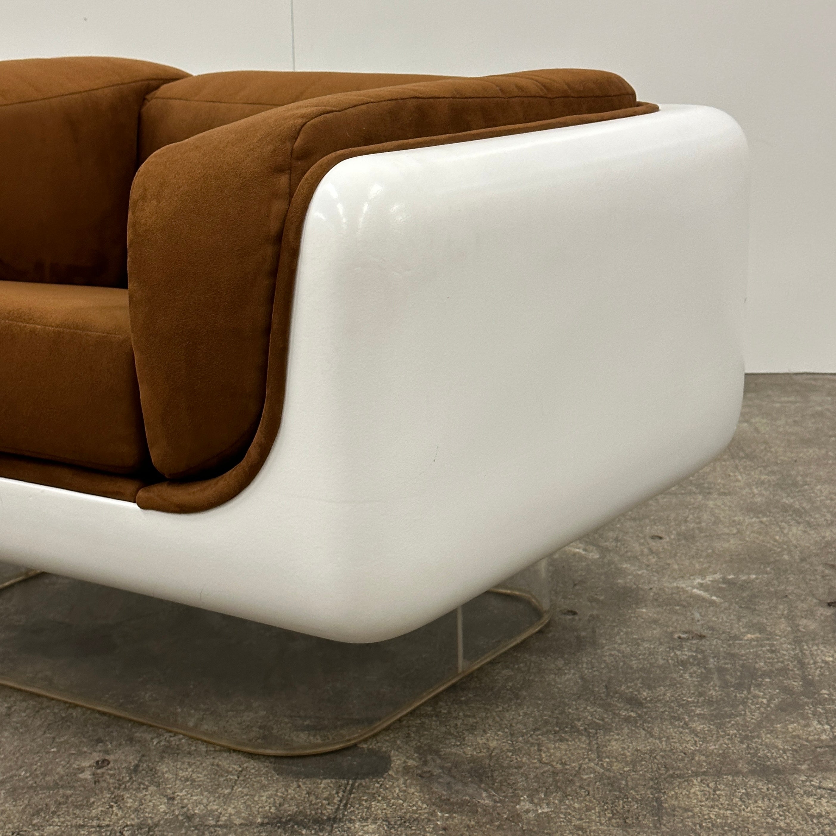Soft Seating Lounge Chair by William Andrus for Steelcase