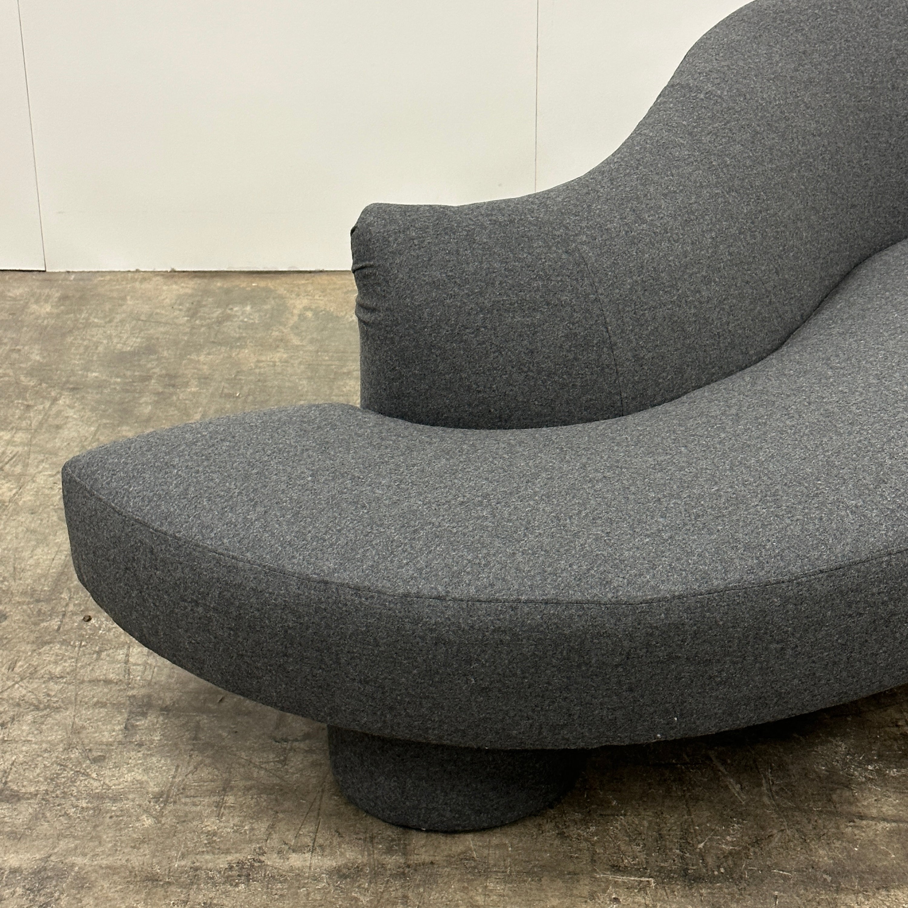 Serpentine Sofa by Directional