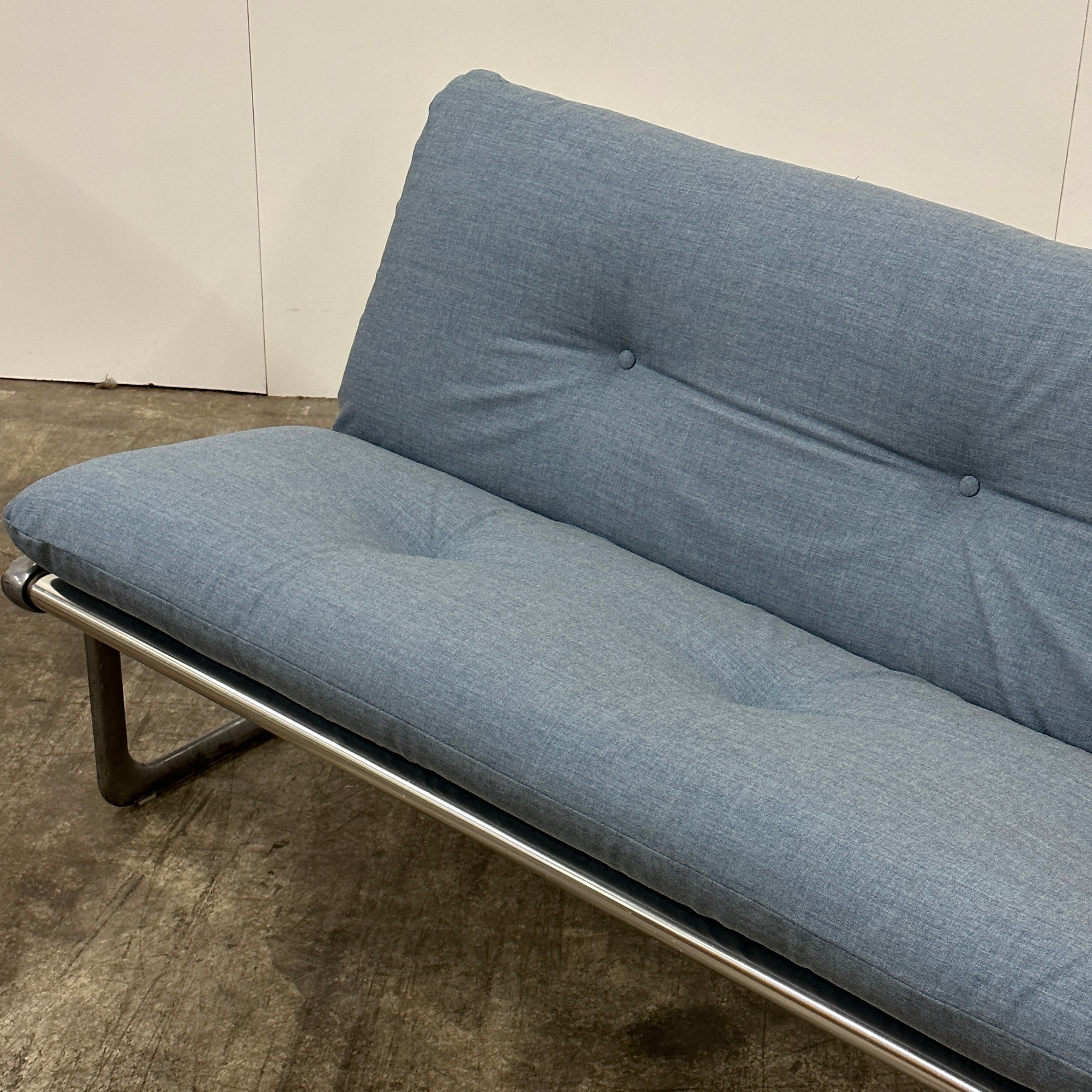 Sling Sofa by Bruce Hannah and Andrew Morrison for Knoll