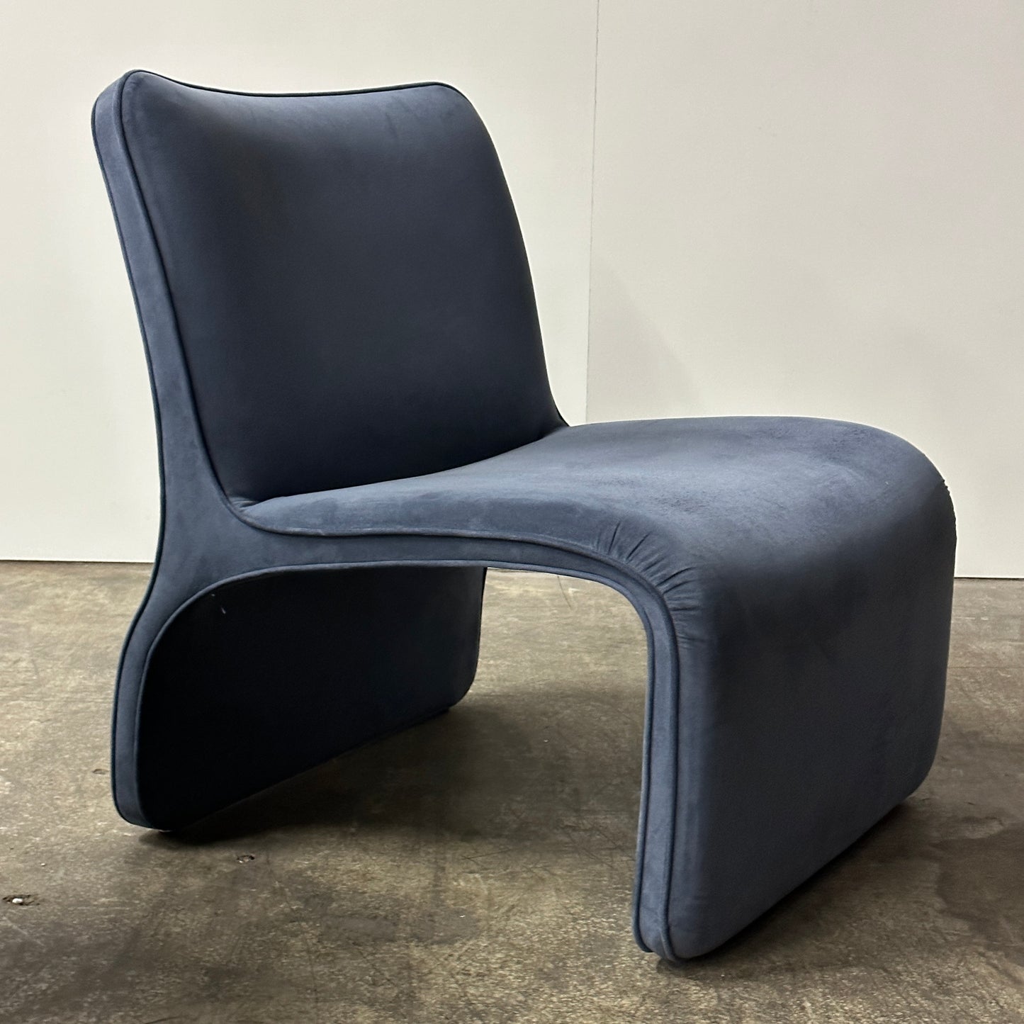 Sculptural Lounge Chairs Attributed to Vladimir Kagan for Preview