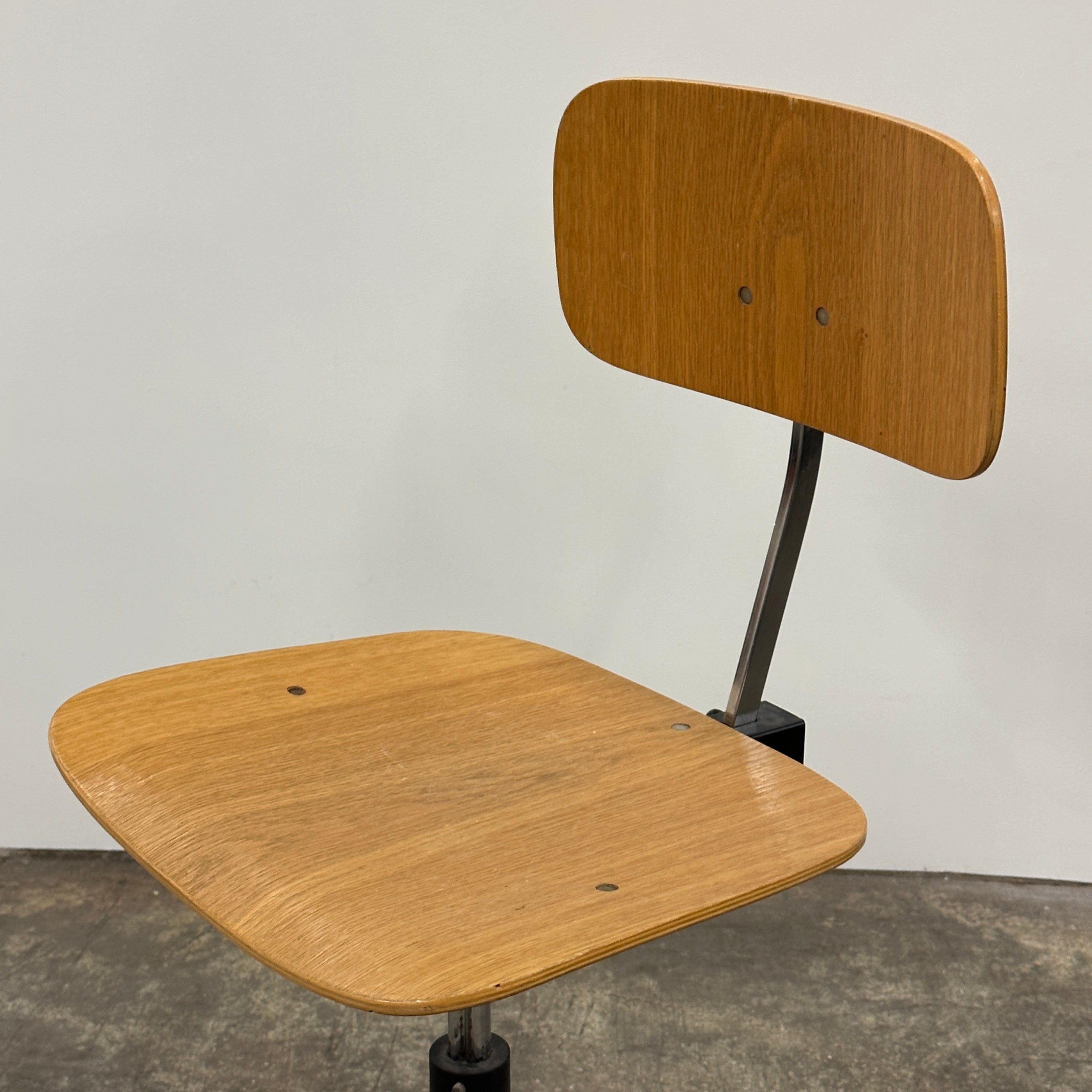 Kevi Drafting Chair by Jorgen Rasmussen