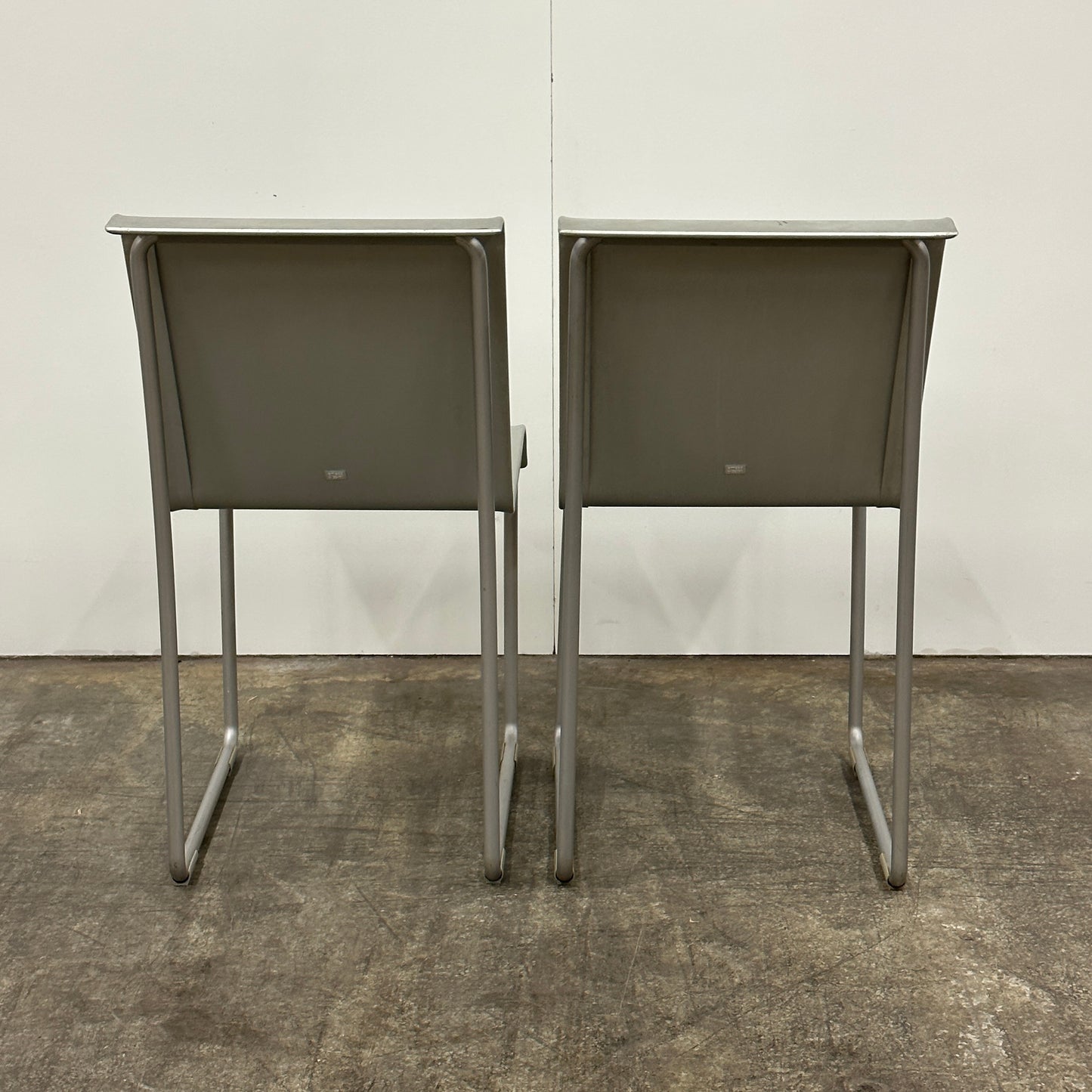 Superlight Chairs by Frank Gehry for Emeco