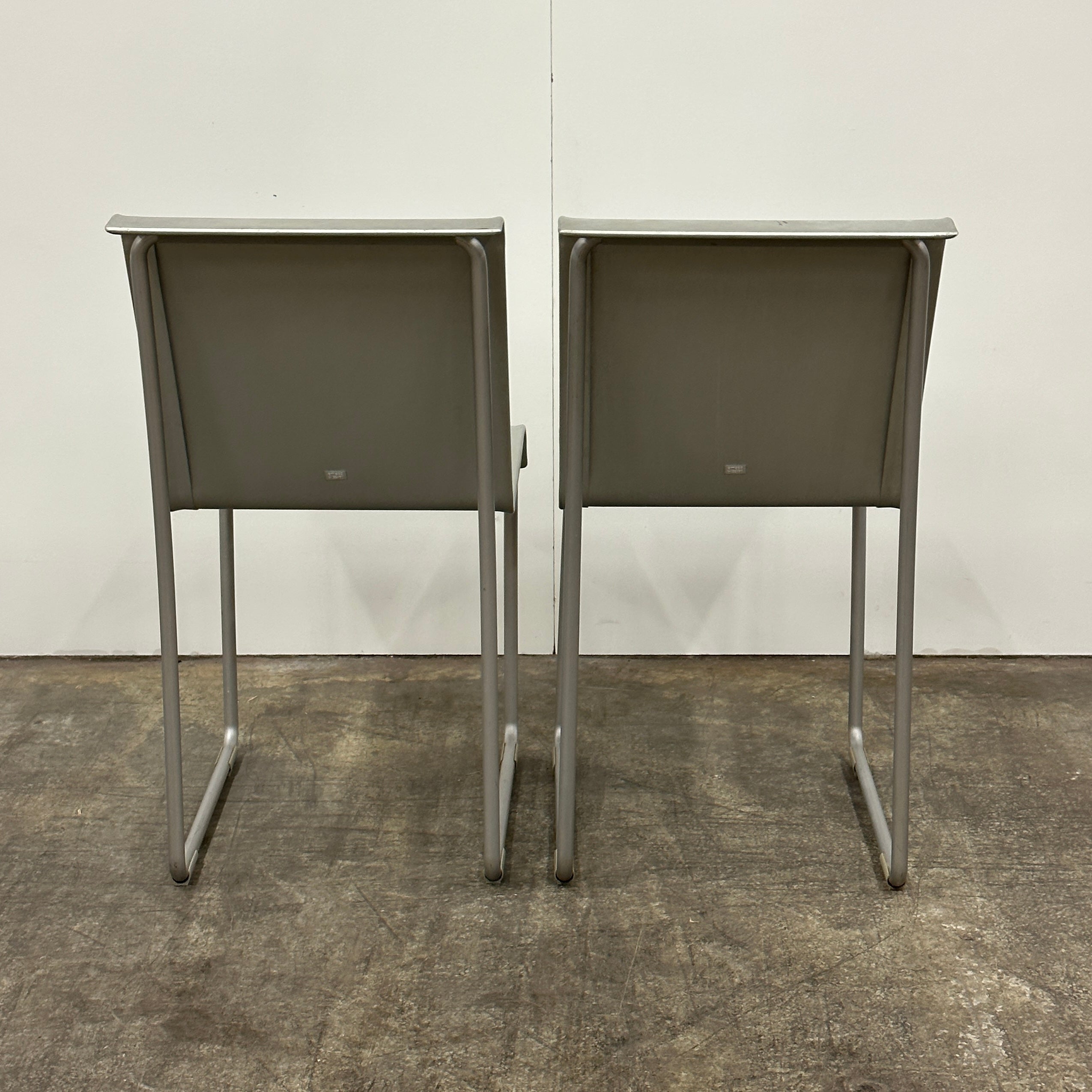 Superlight Chairs by Frank Gehry for Emeco