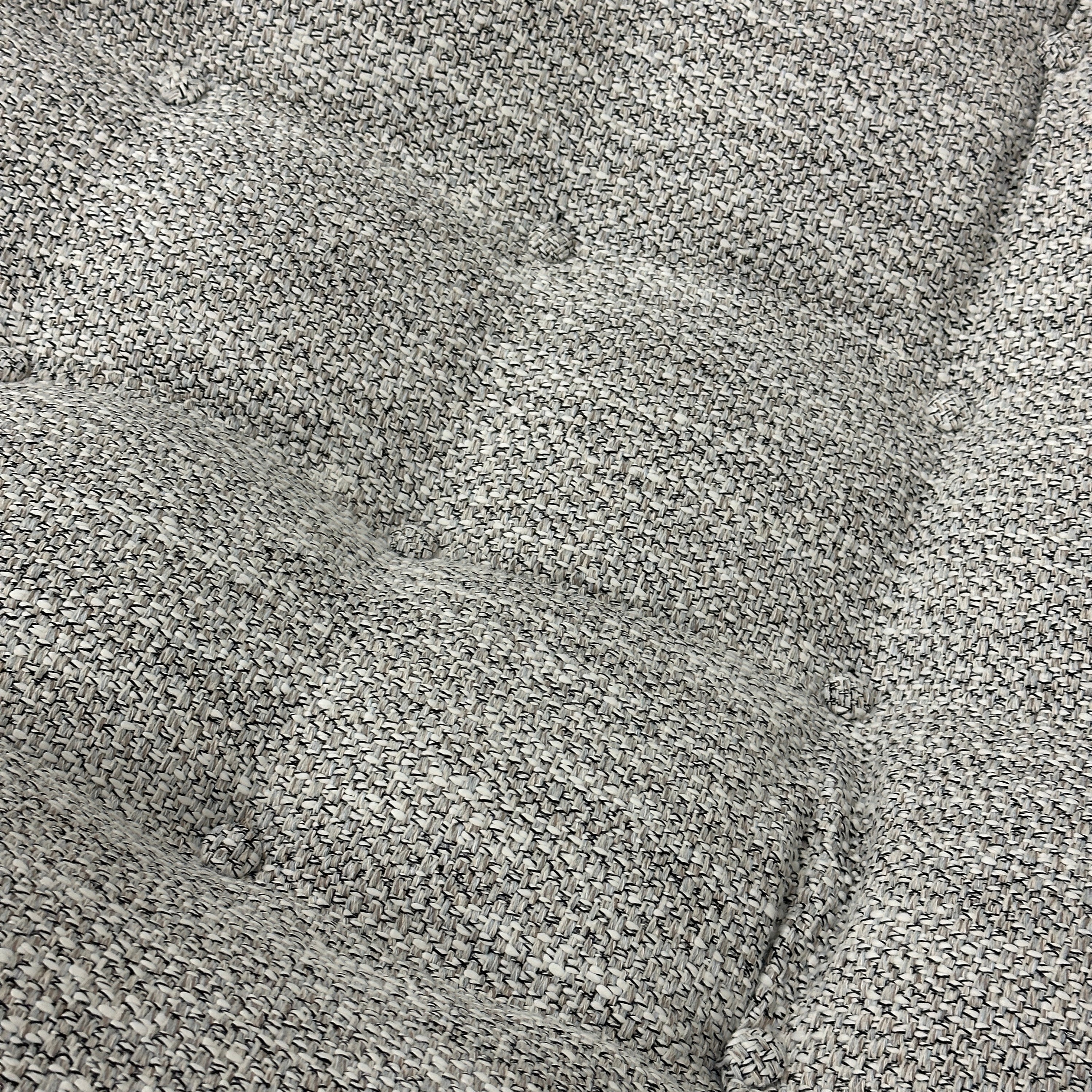 Pearsall Style Wave Chaise