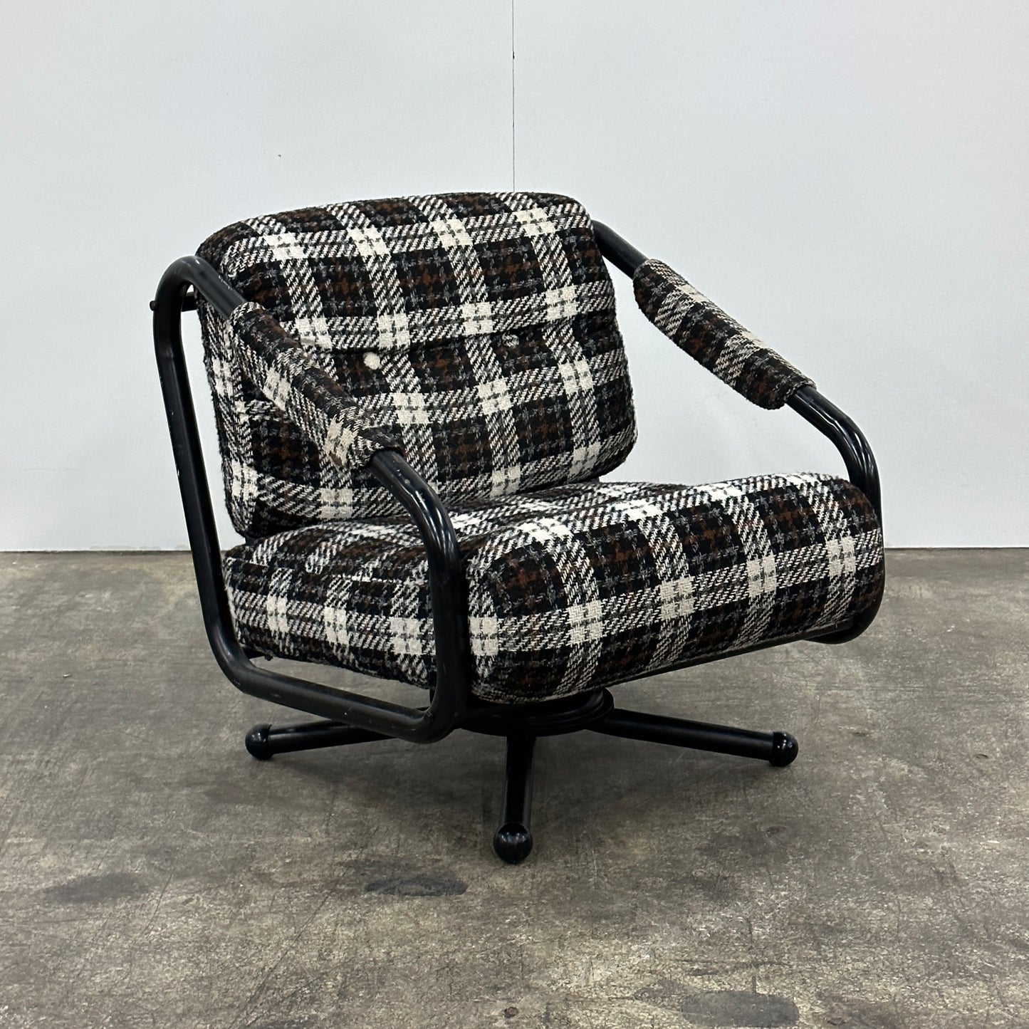 Wire Swivel Recliner by Homecrest