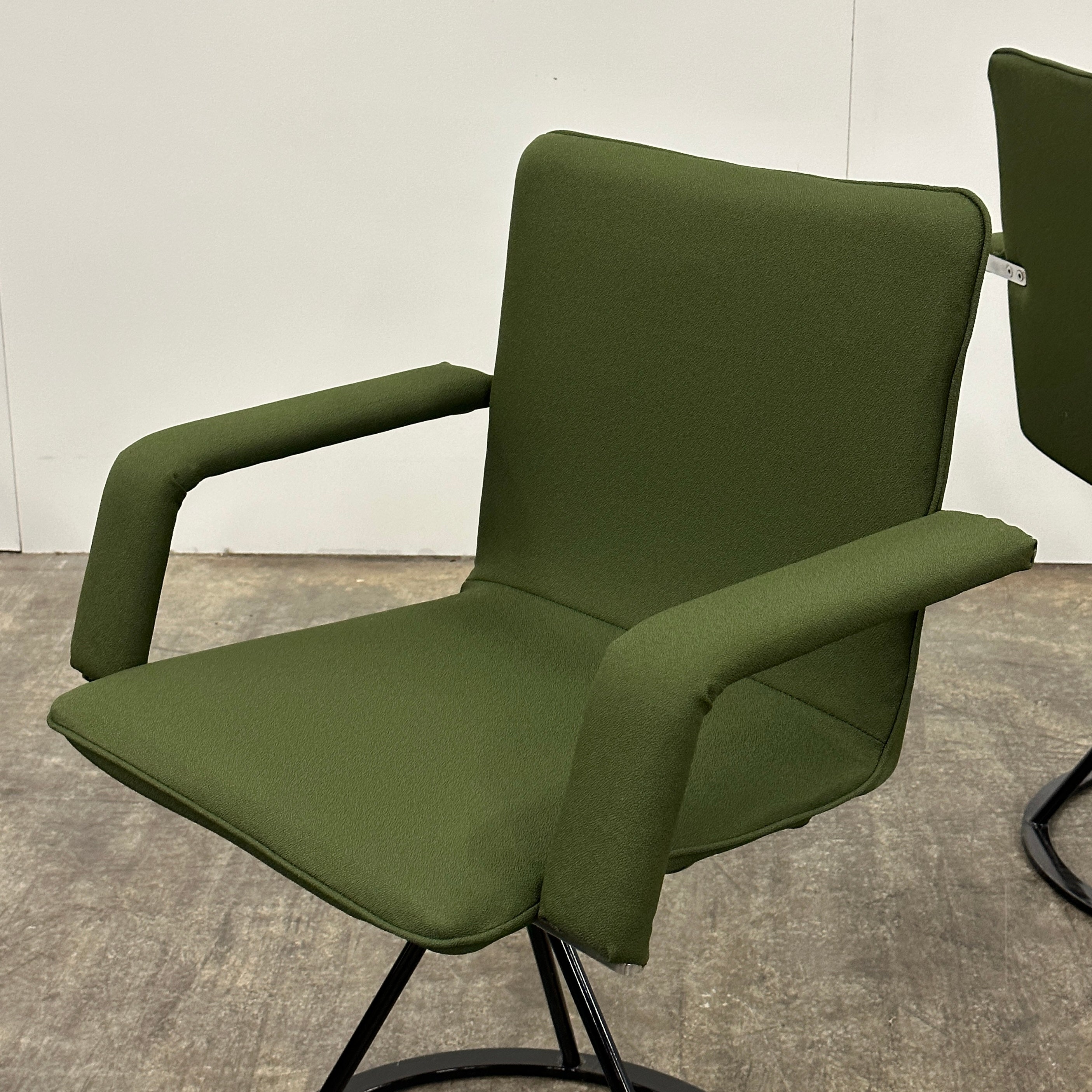 Dania Chairs by Alberto Salvati and Ambrogio Tresoldi for Saporiti