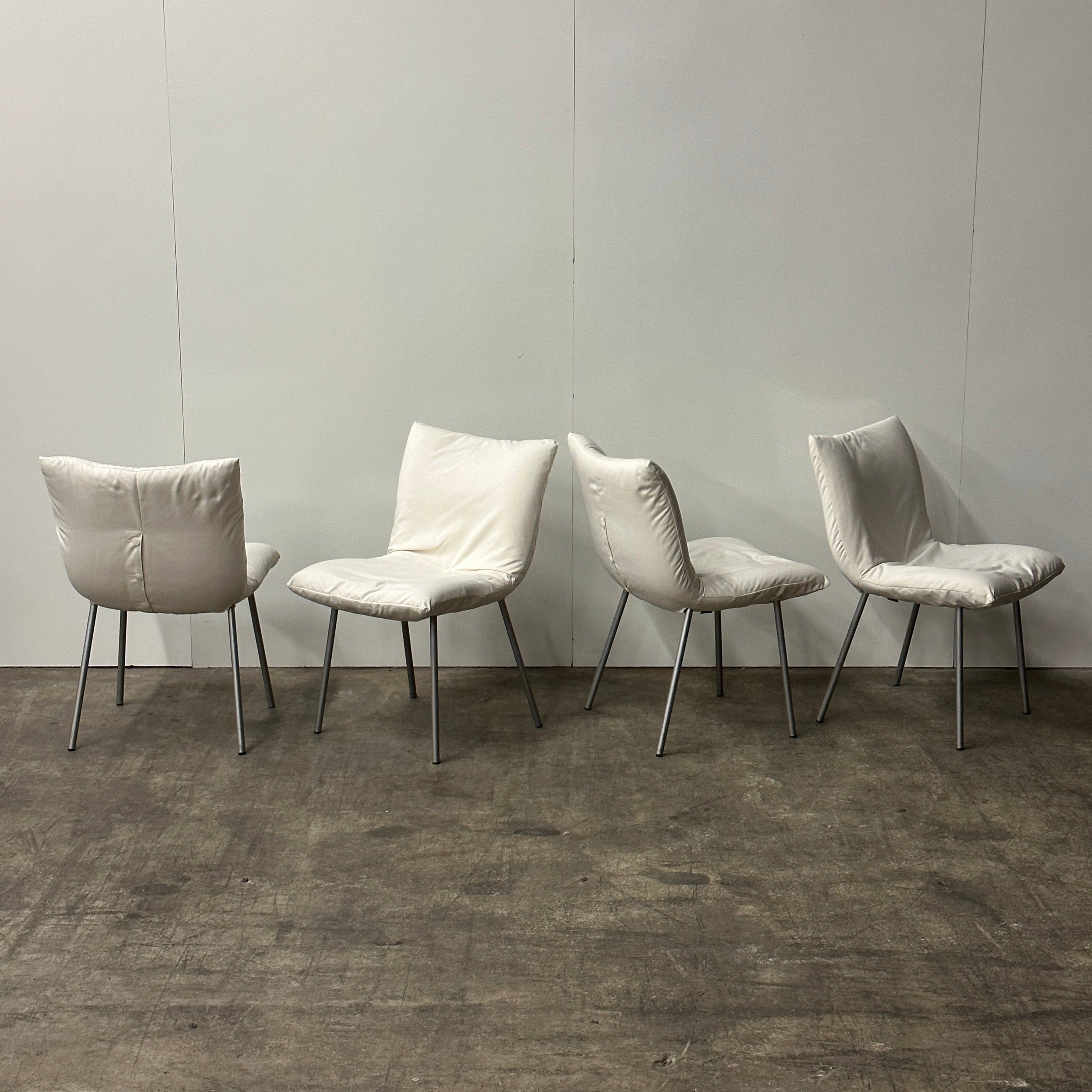 Calin Chairs by Pascal Mourgue for Ligne Roset