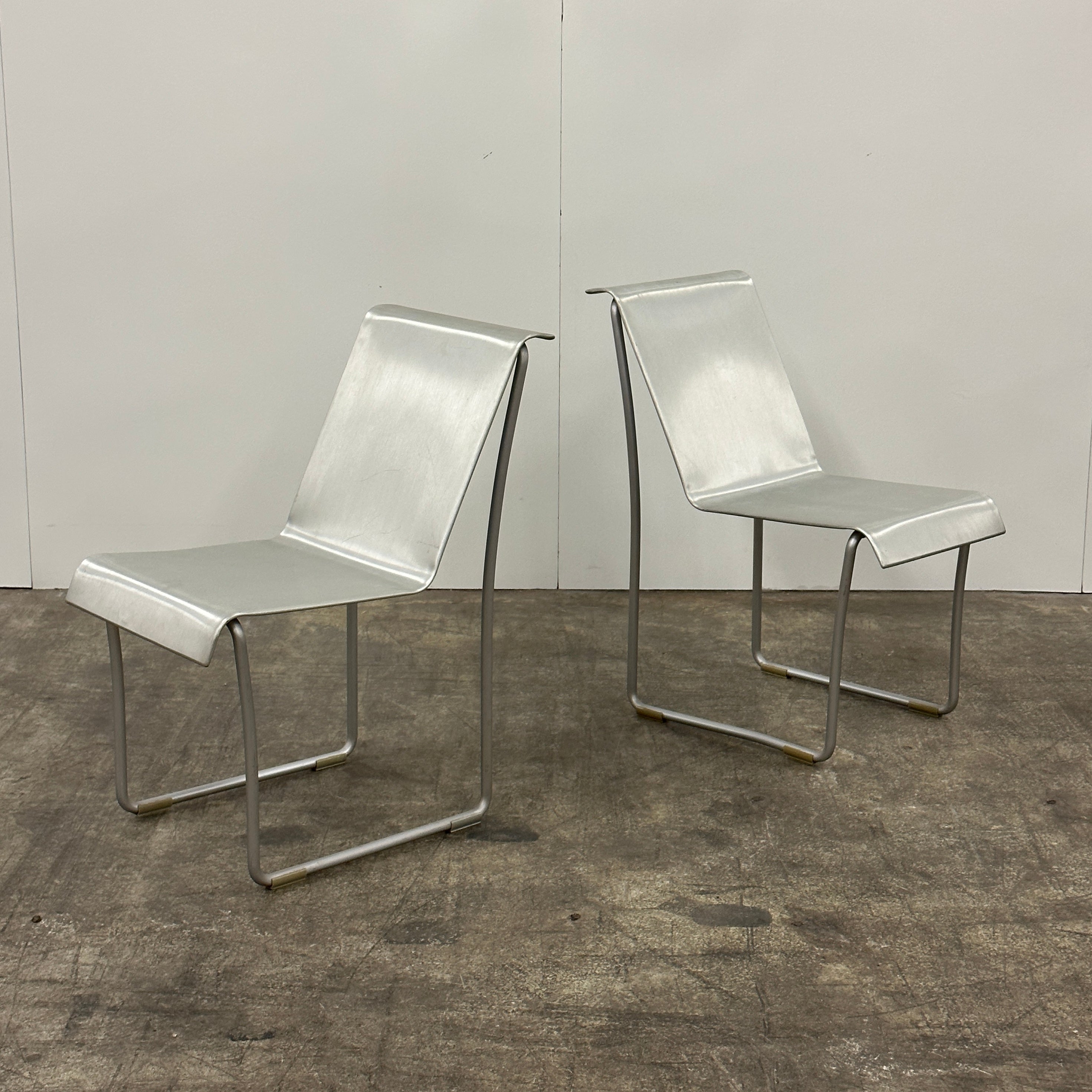 Superlight Chairs by Frank Gehry for Emeco