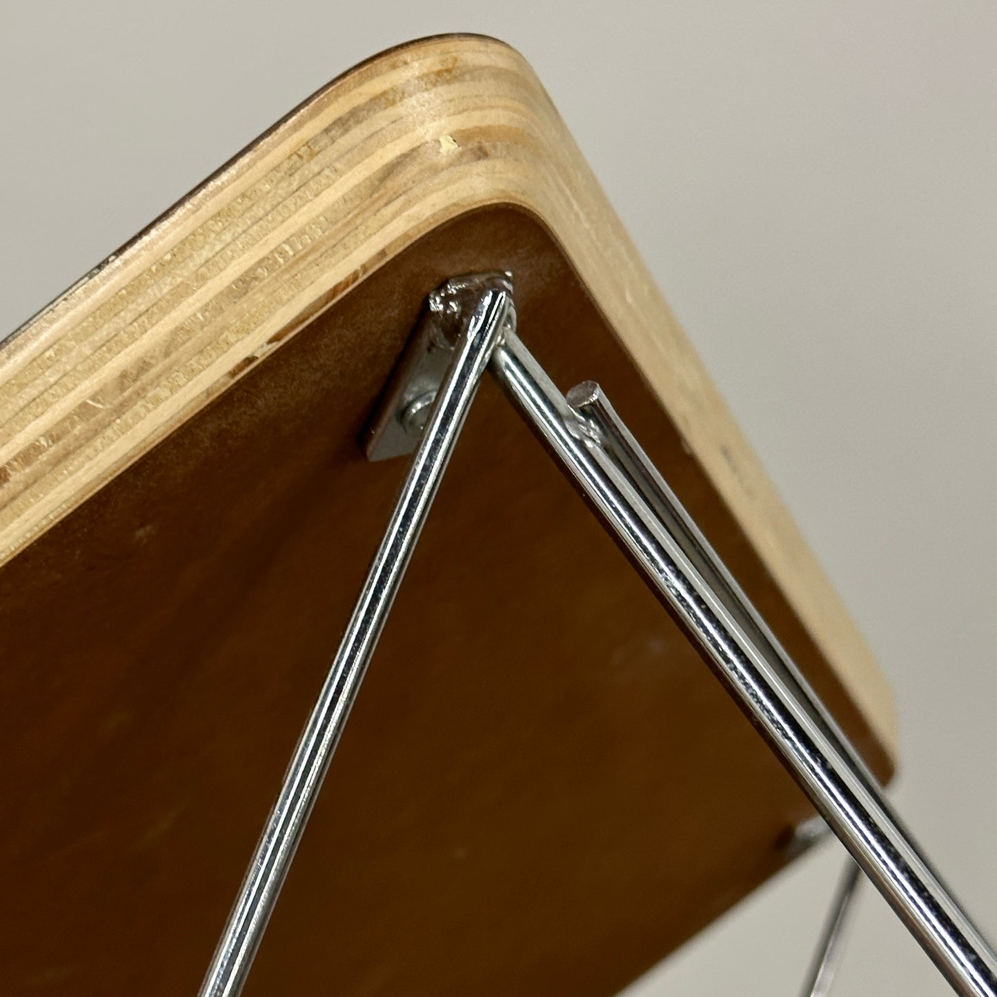 Eames Wire Base Low Table by Modernica