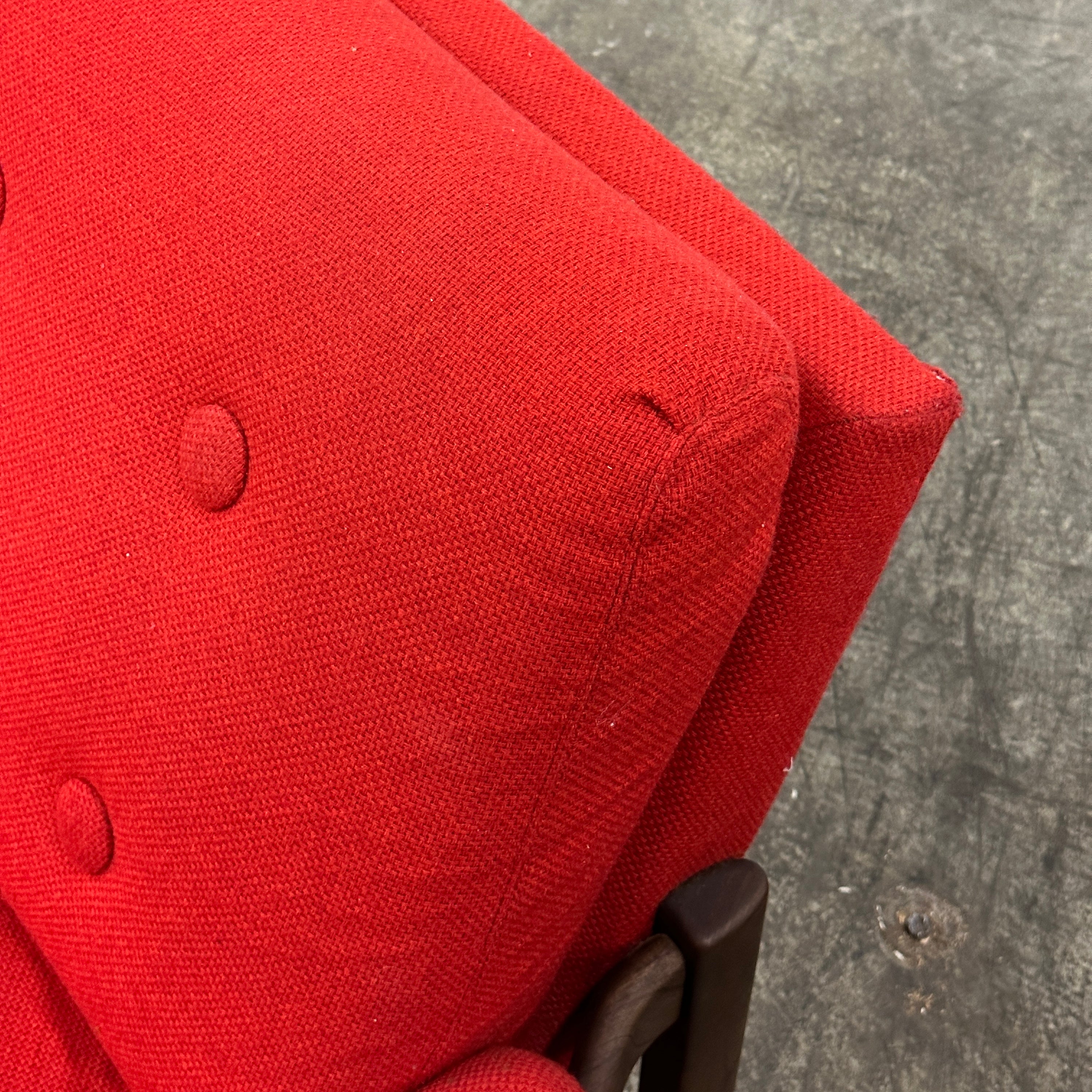 Brazilian Style Loveseat