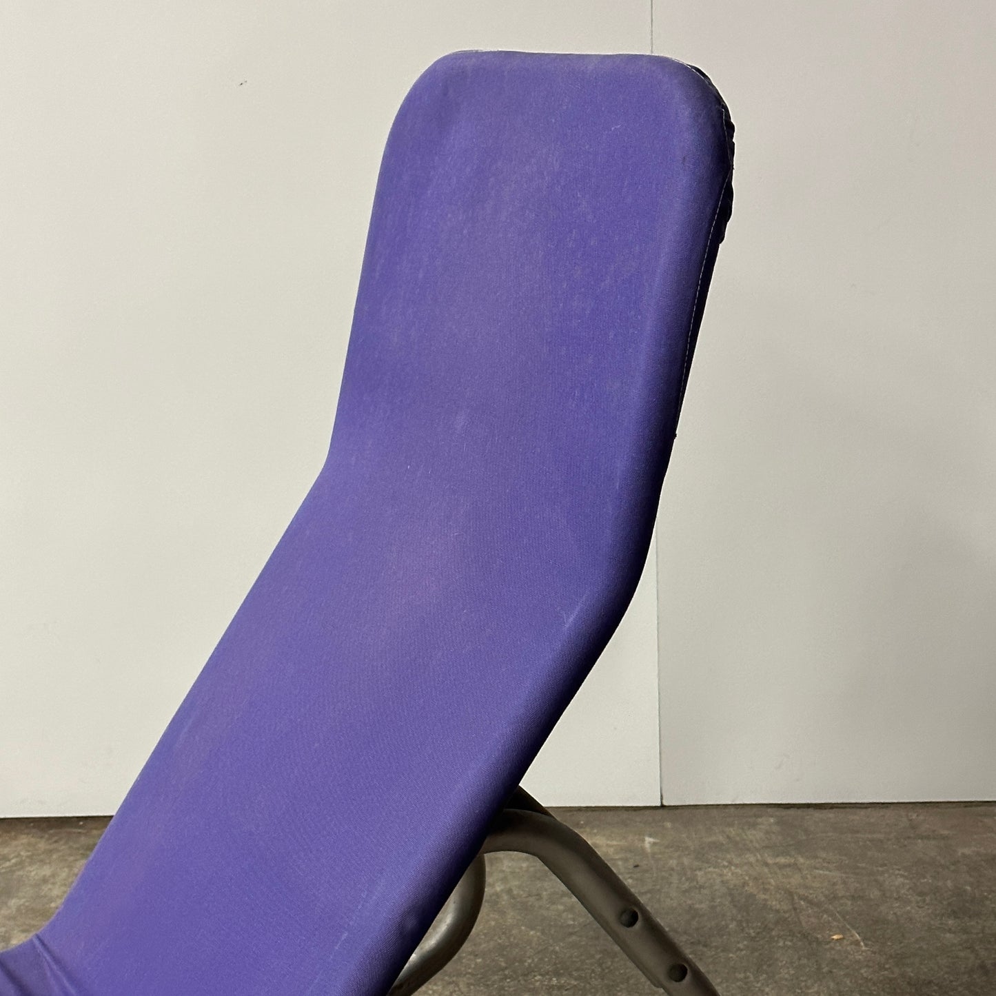 Barwa Chair by Edgar Bartolucci