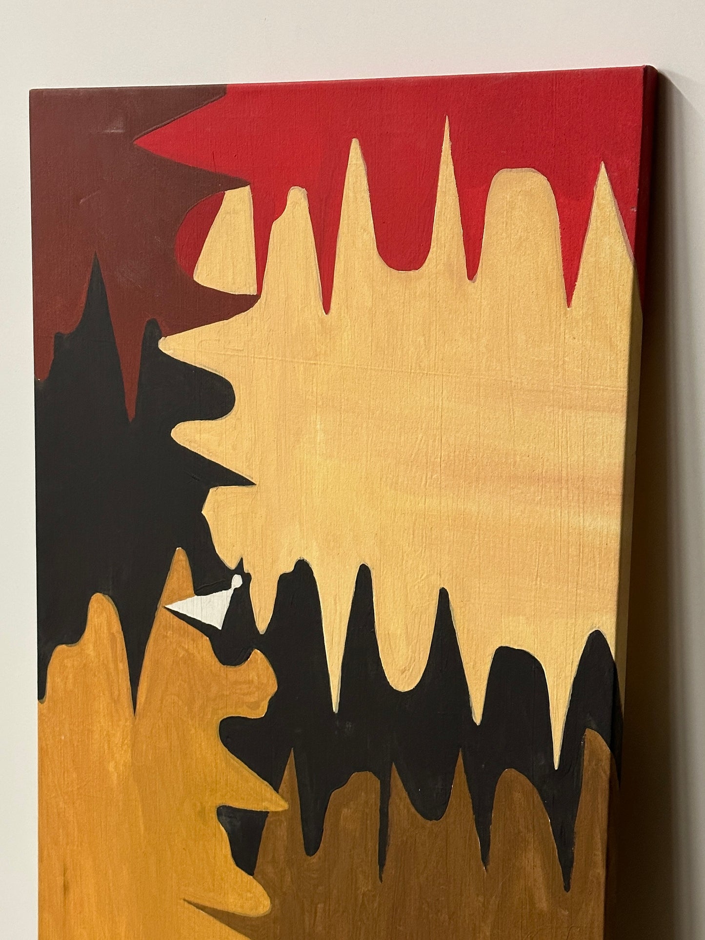 Vintage Abstract Art