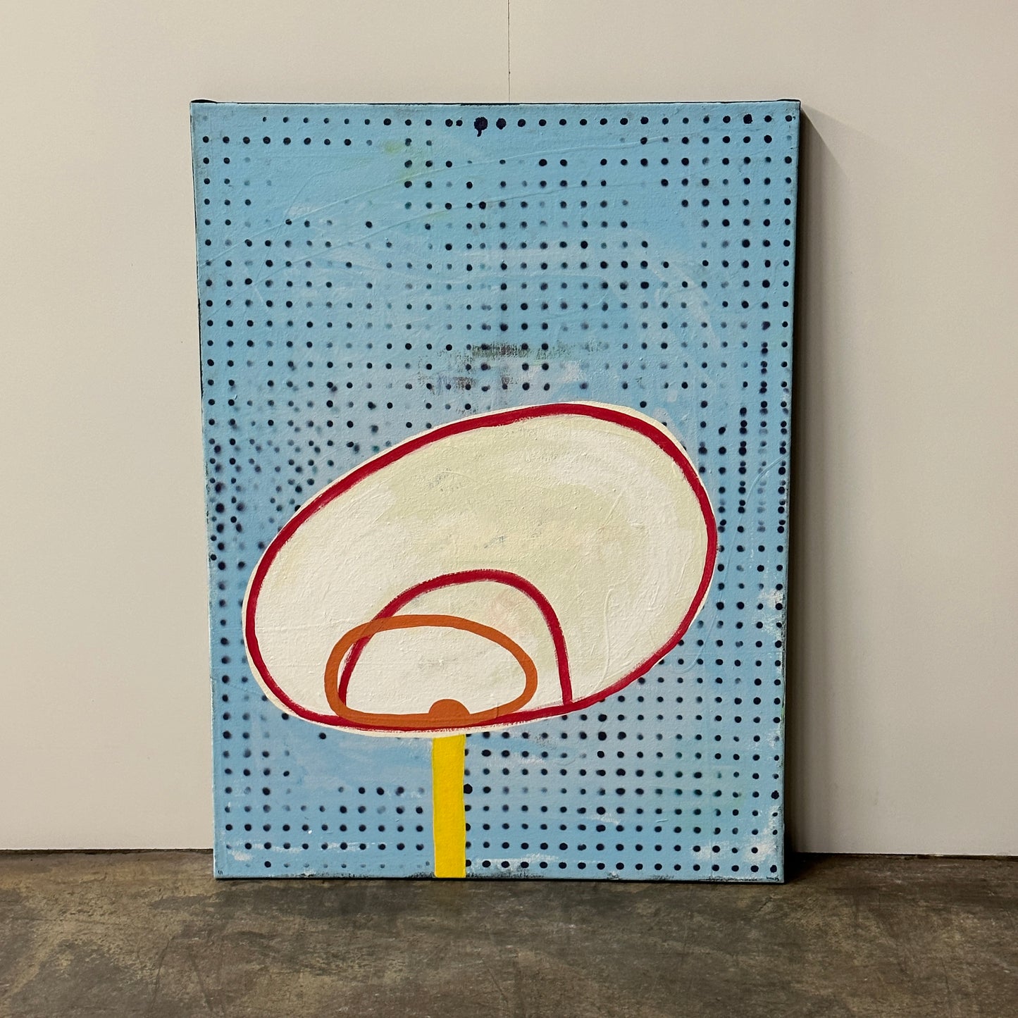 Original Painting by Bumpy Wilson