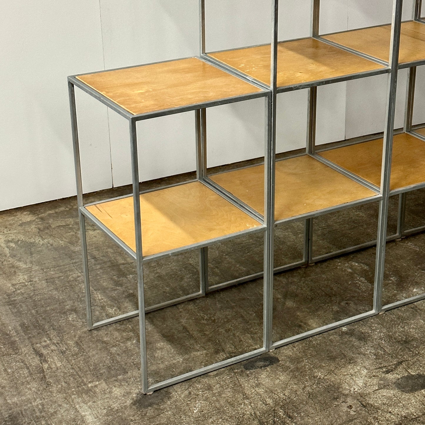 Modular Shelving System