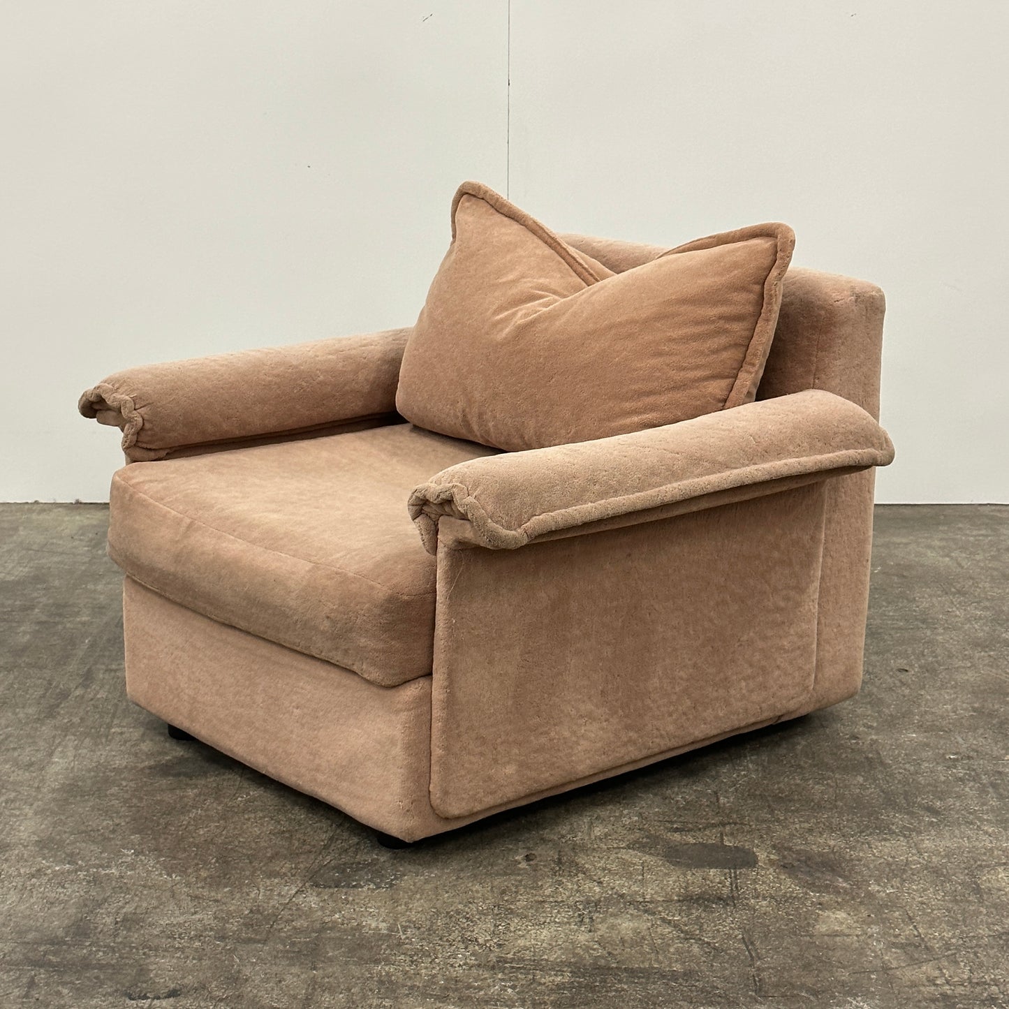 Chunky Armchair