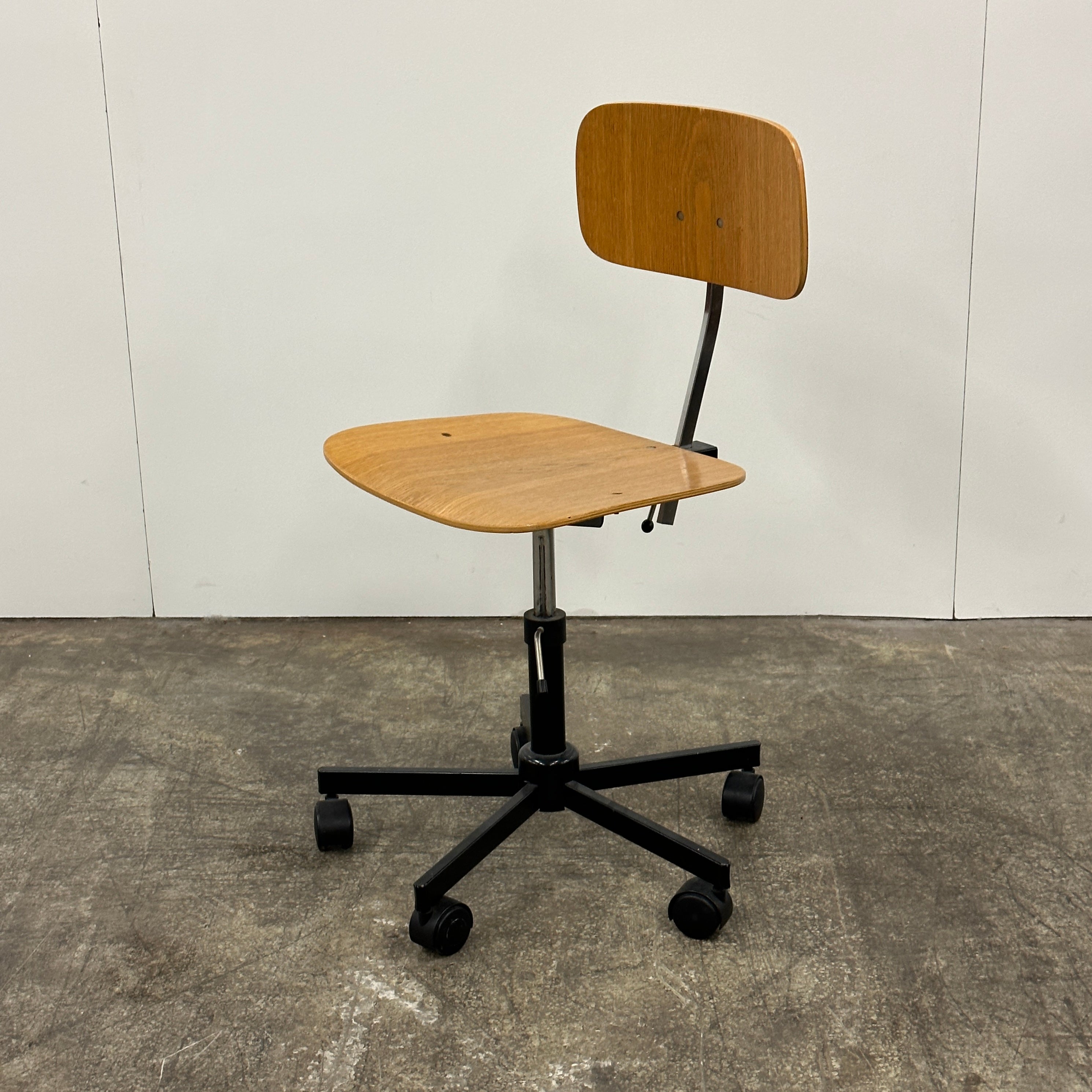 Kevi Drafting Chair by Jorgen Rasmussen