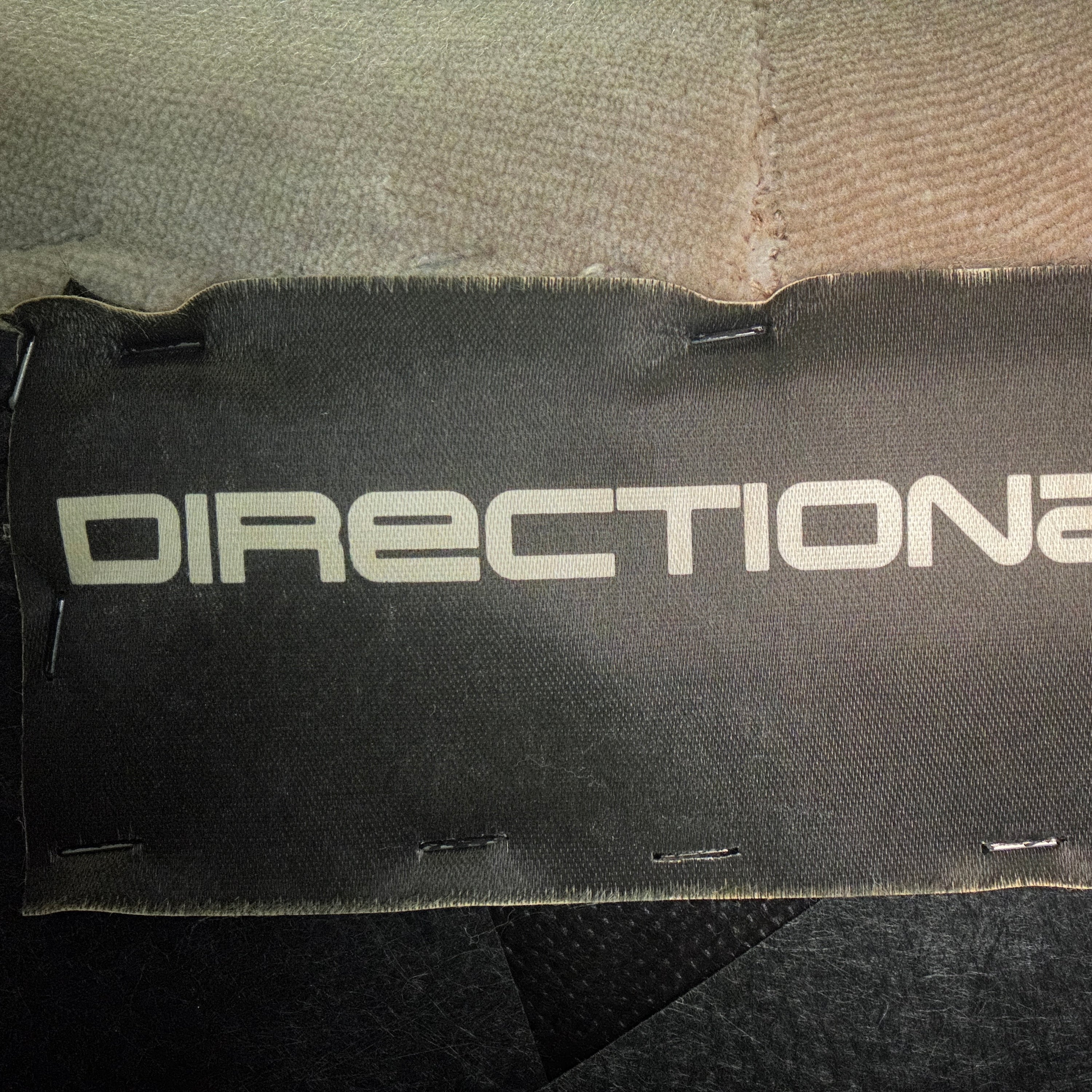 Serpentine Cloud Sofa by Vladimir Kagan for Directional