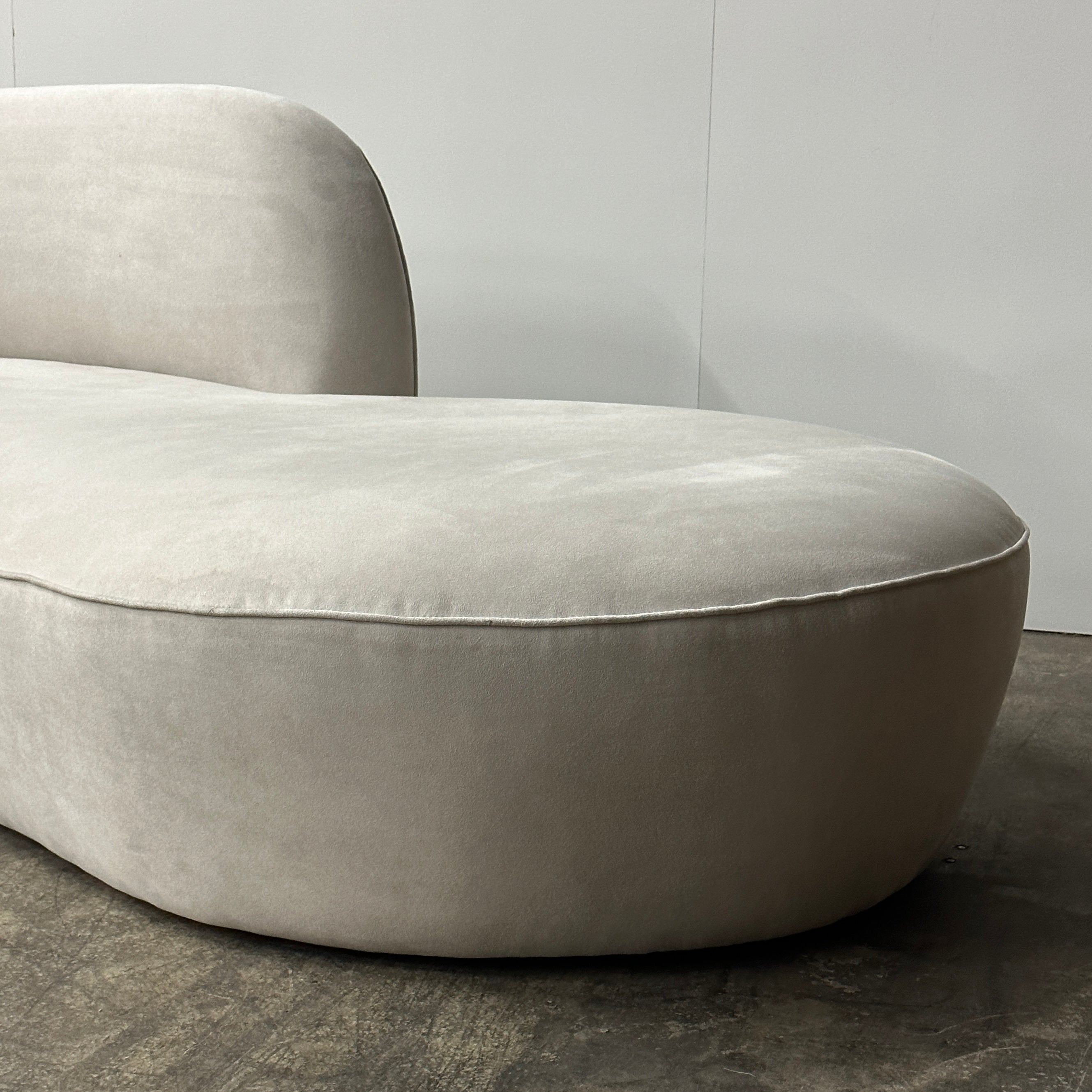Zoe Sofa by Vladimir Kagan for American Leather
