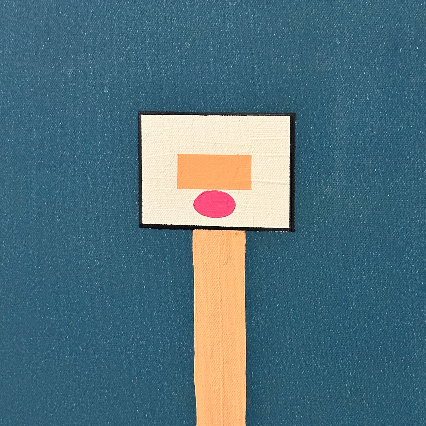 Original Painting by Bumpy Wilson