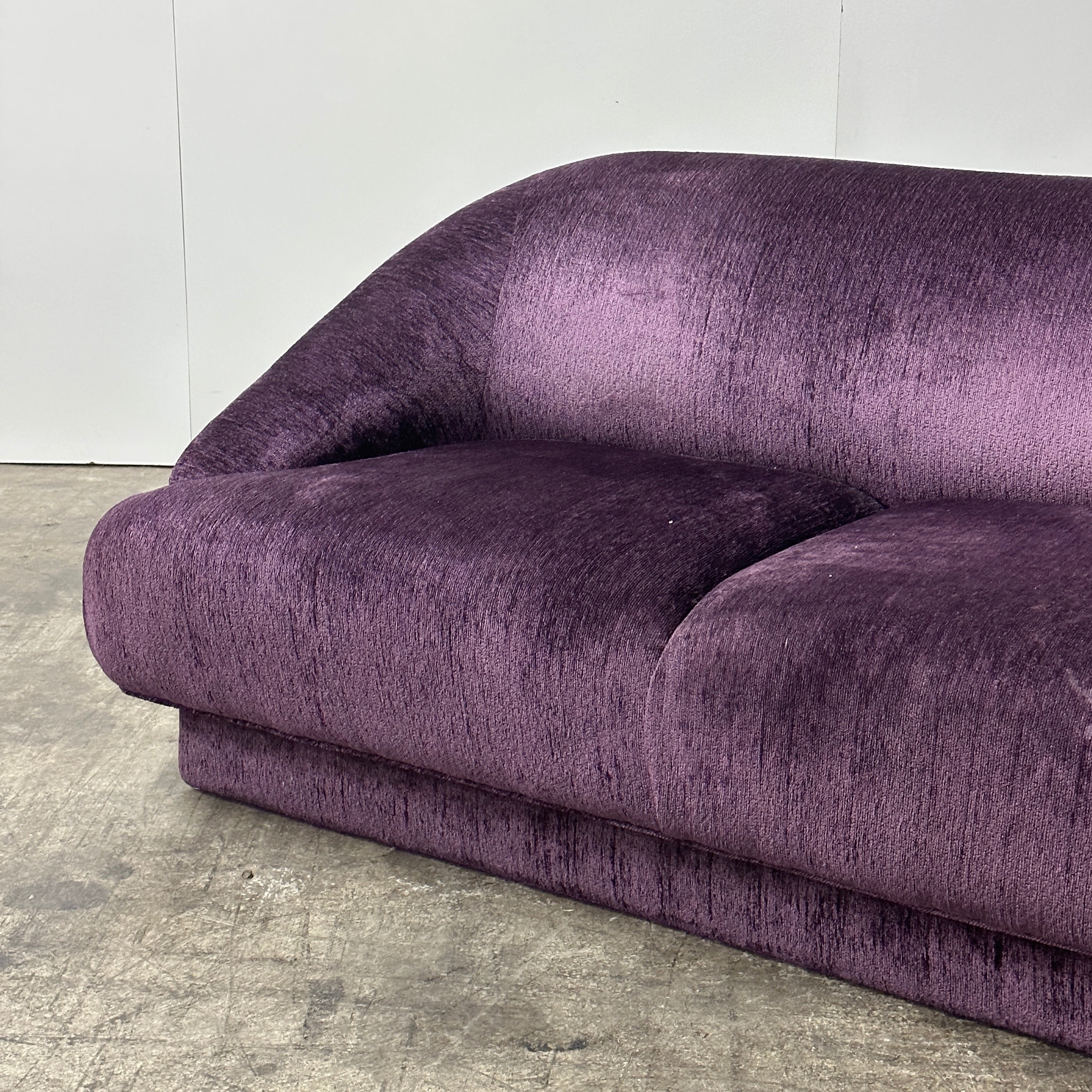 Vintage Postmodern Sofa/Sectional