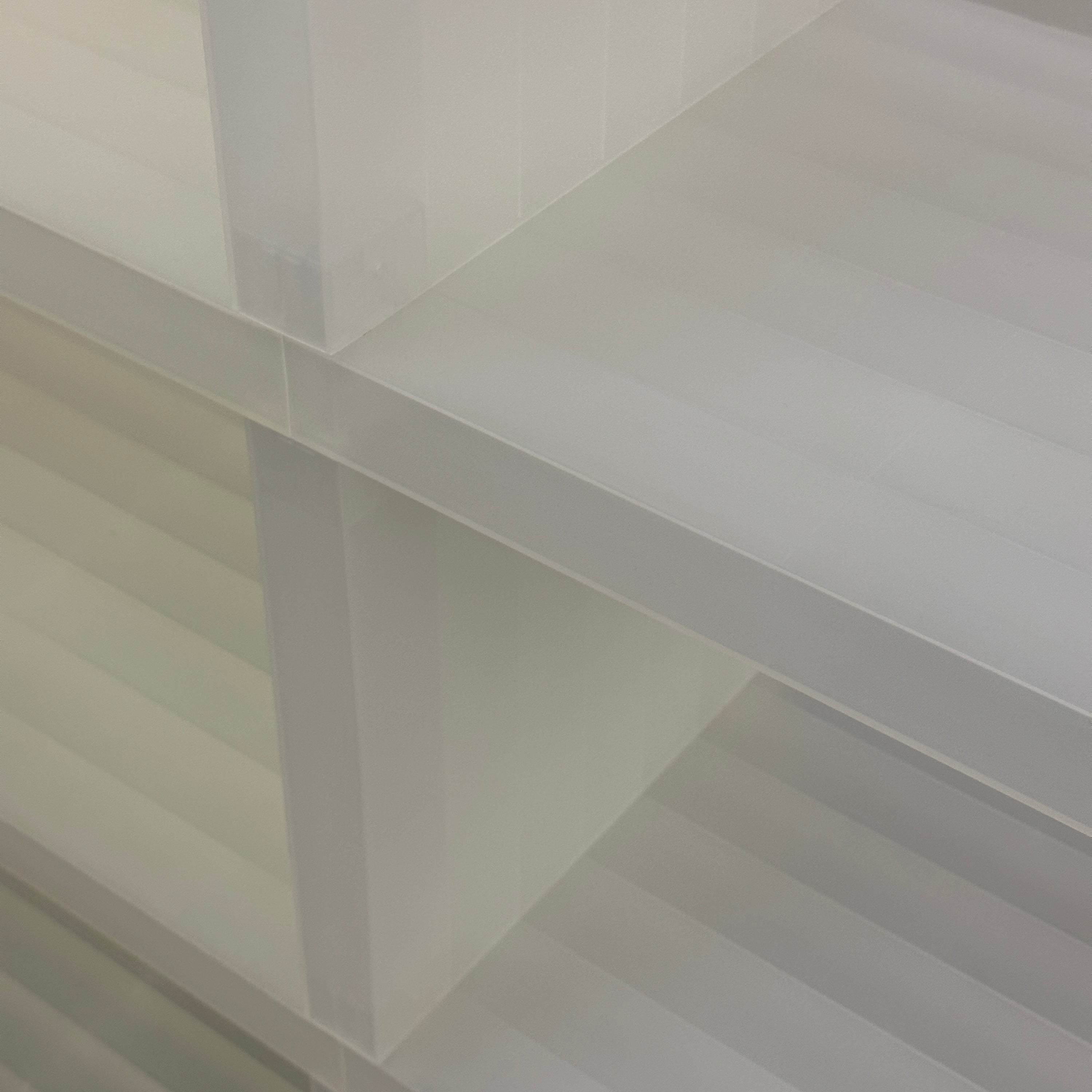 Cubitech Style Shelving System
