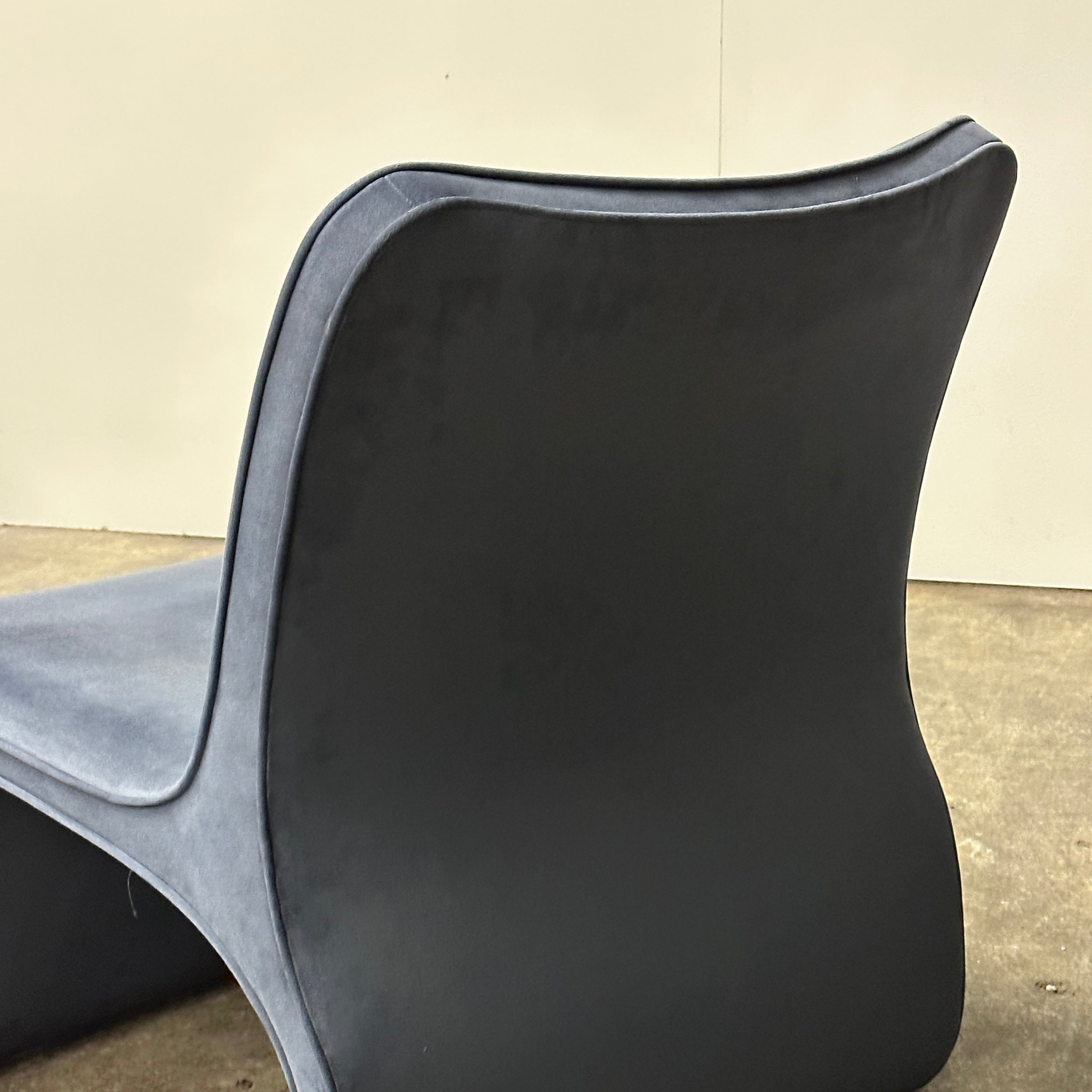 Sculptural Lounge Chairs Attributed to Vladimir Kagan for Preview