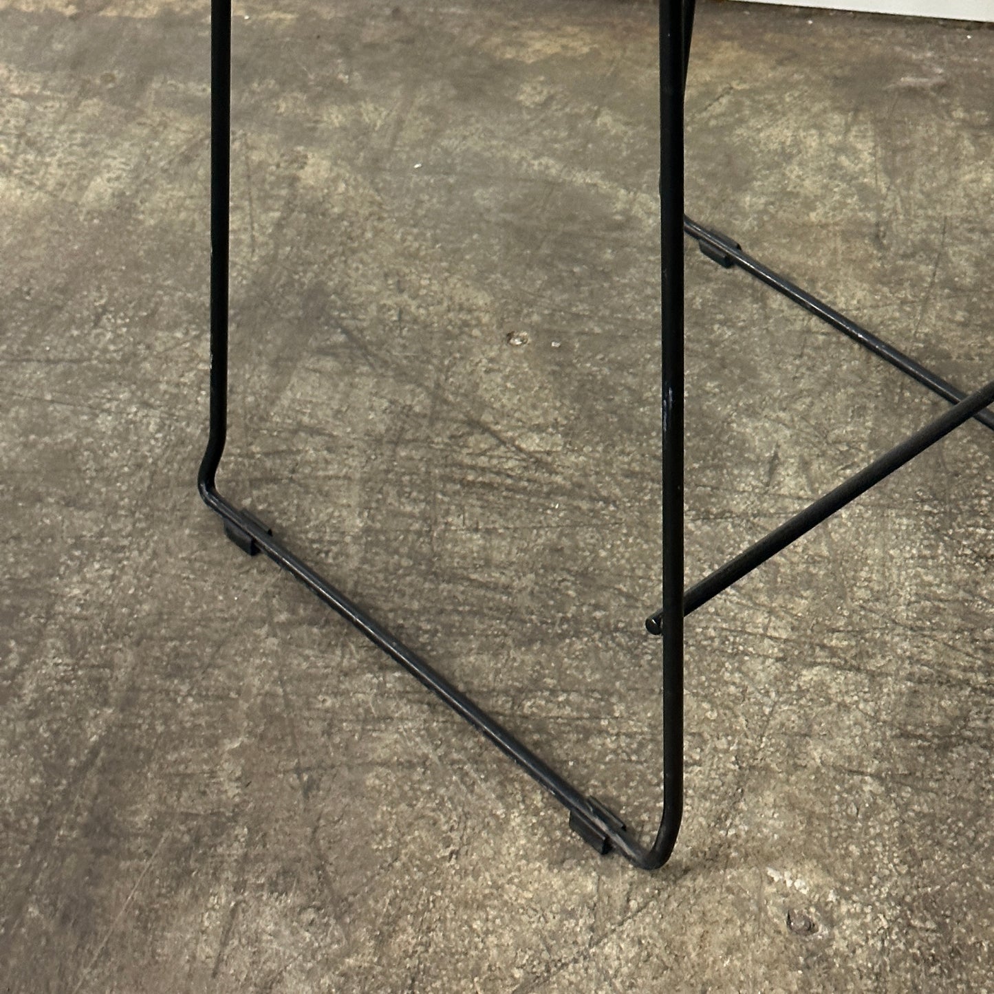 Spaghetti Strap Counter Stools